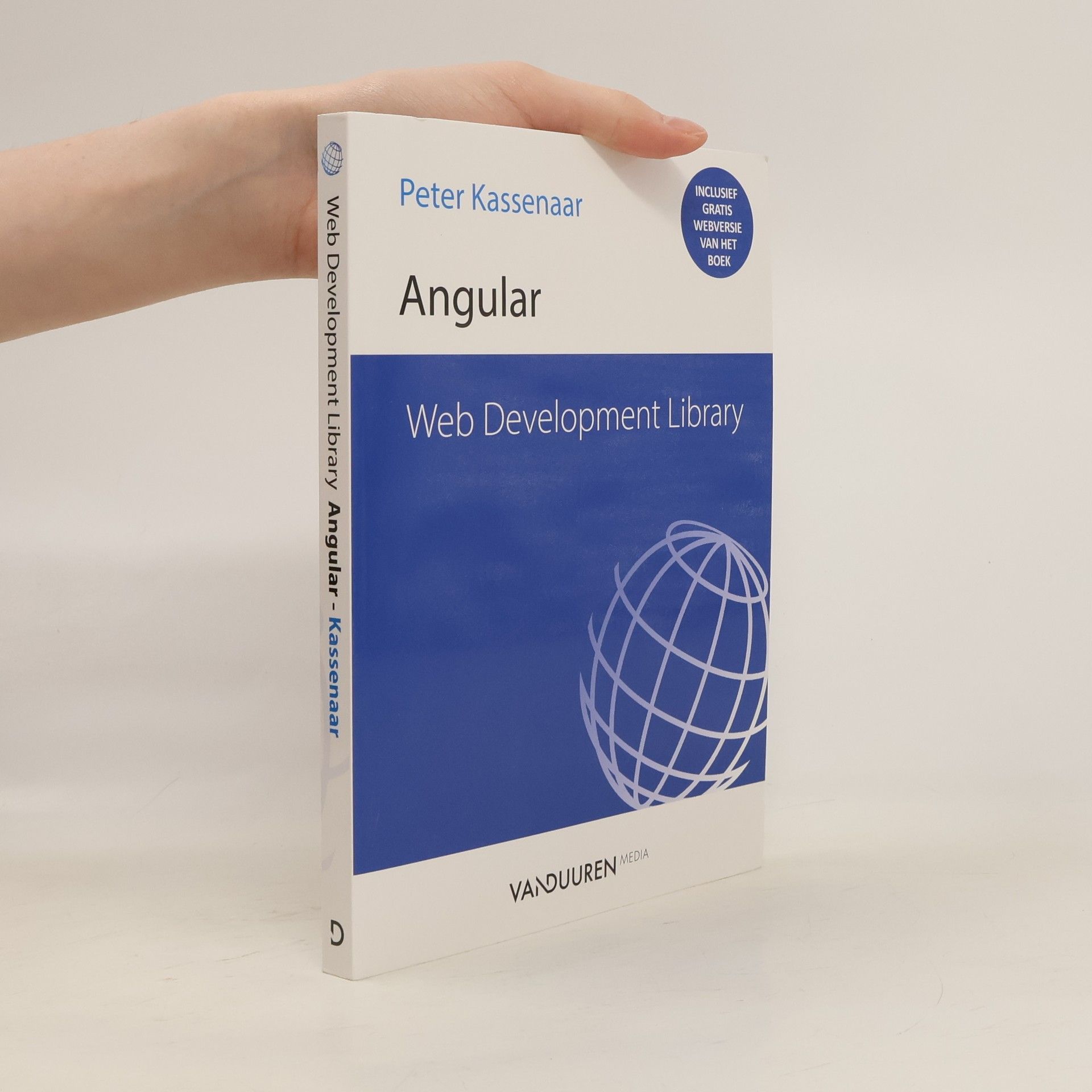 Peter Kassenaar Angular