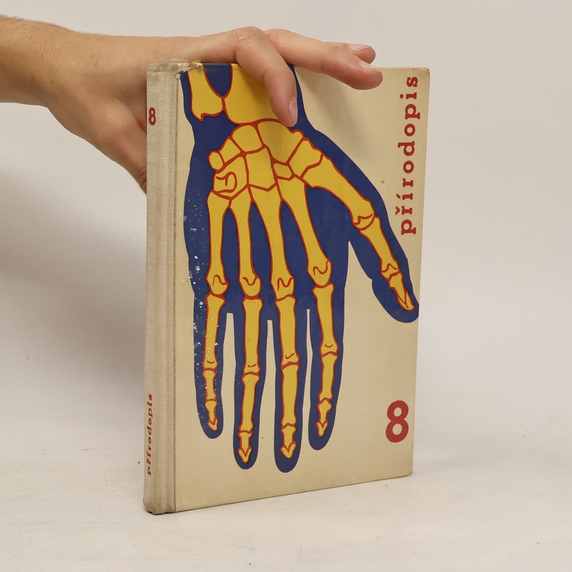 Autores varios Přírodopis 8