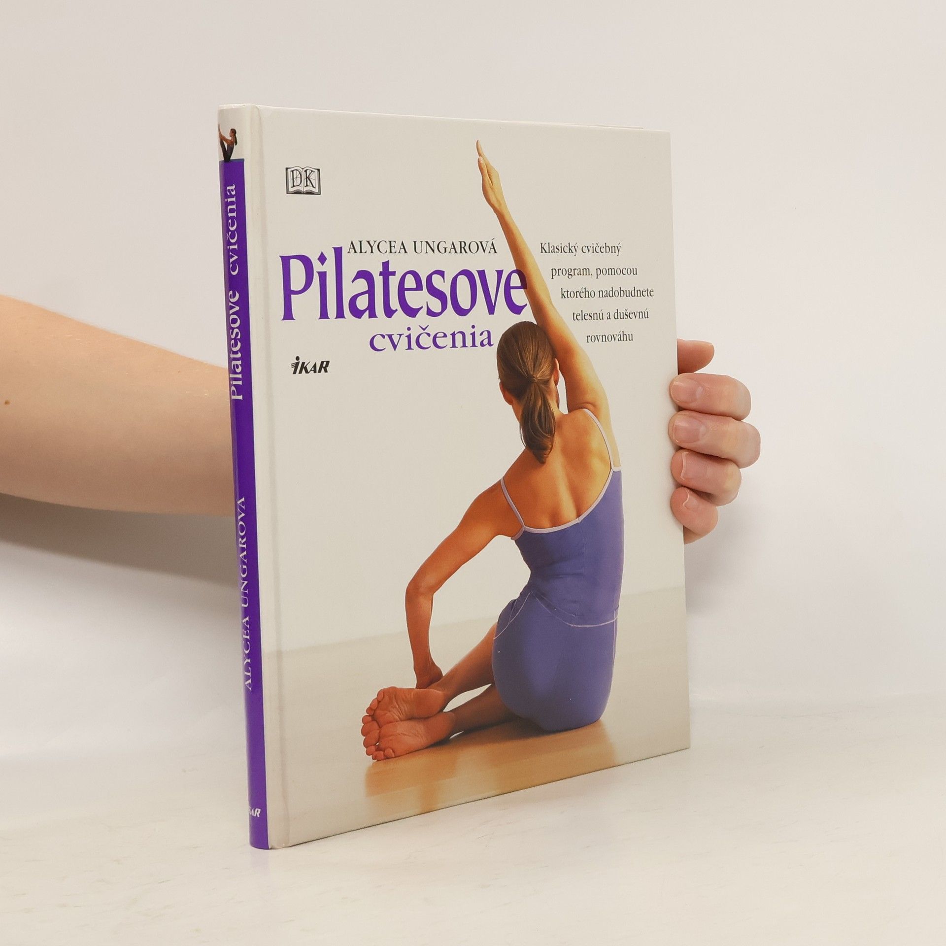 Alycea Ungaro Pilatesove cvičenia