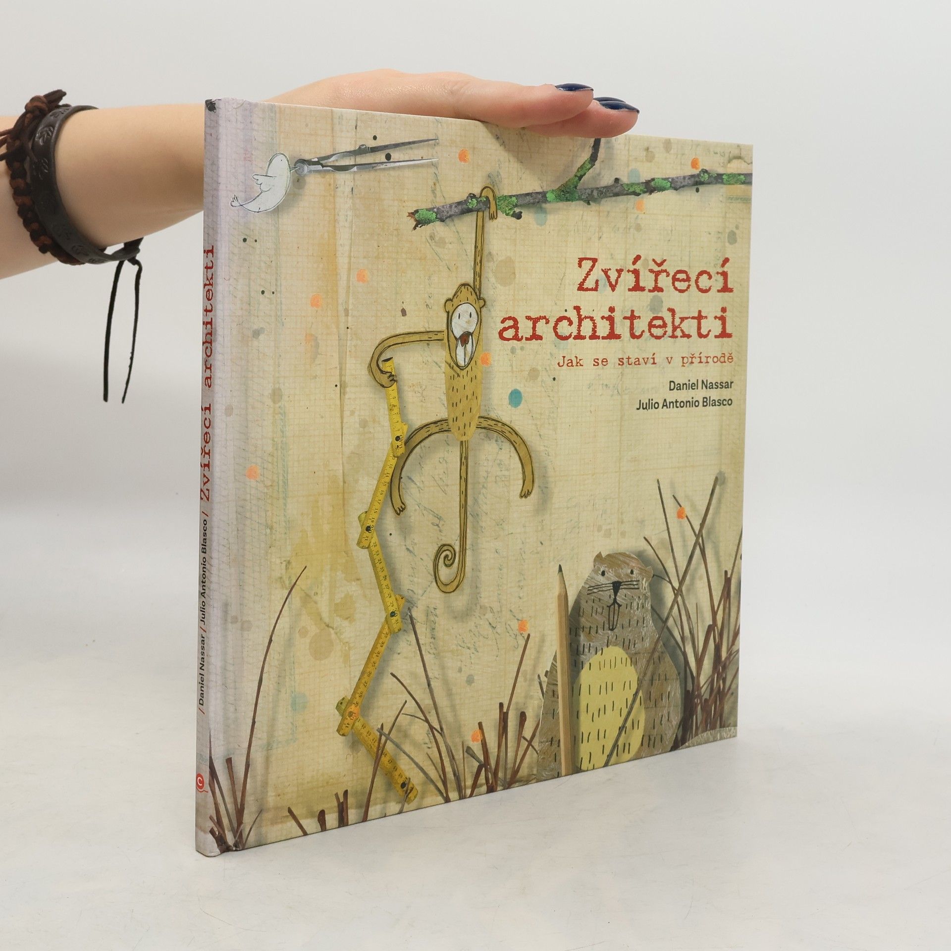 Zvířecí architekti