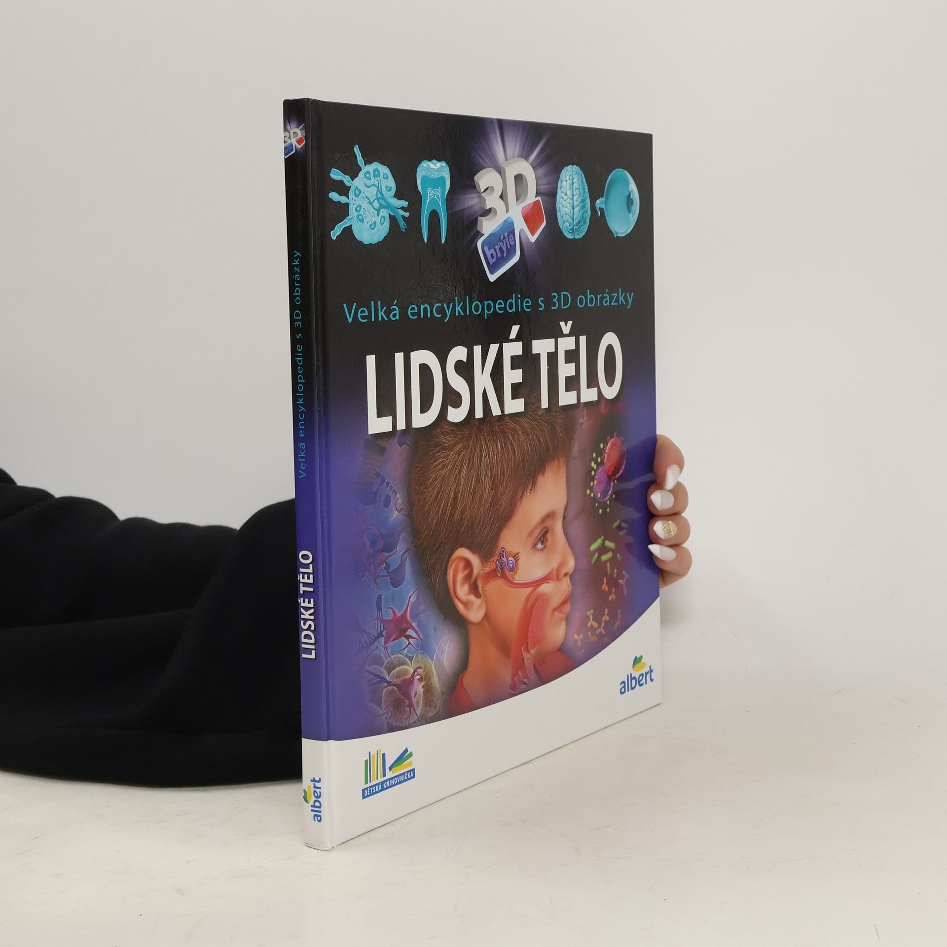 Kateřina Orlová Lidské tělo