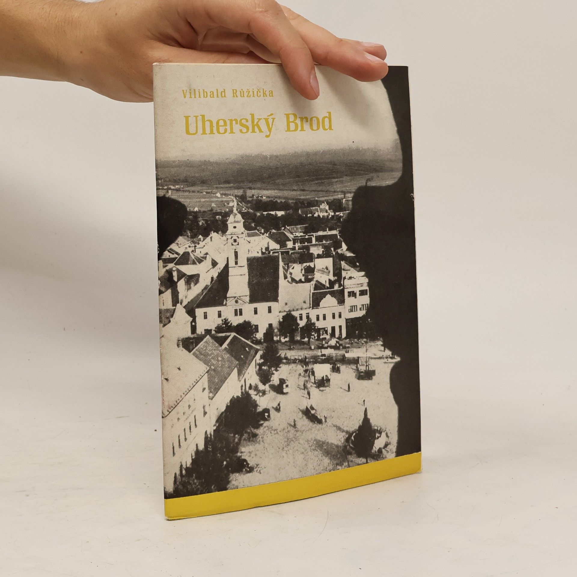 Vilibald Růžička Uherský Brod