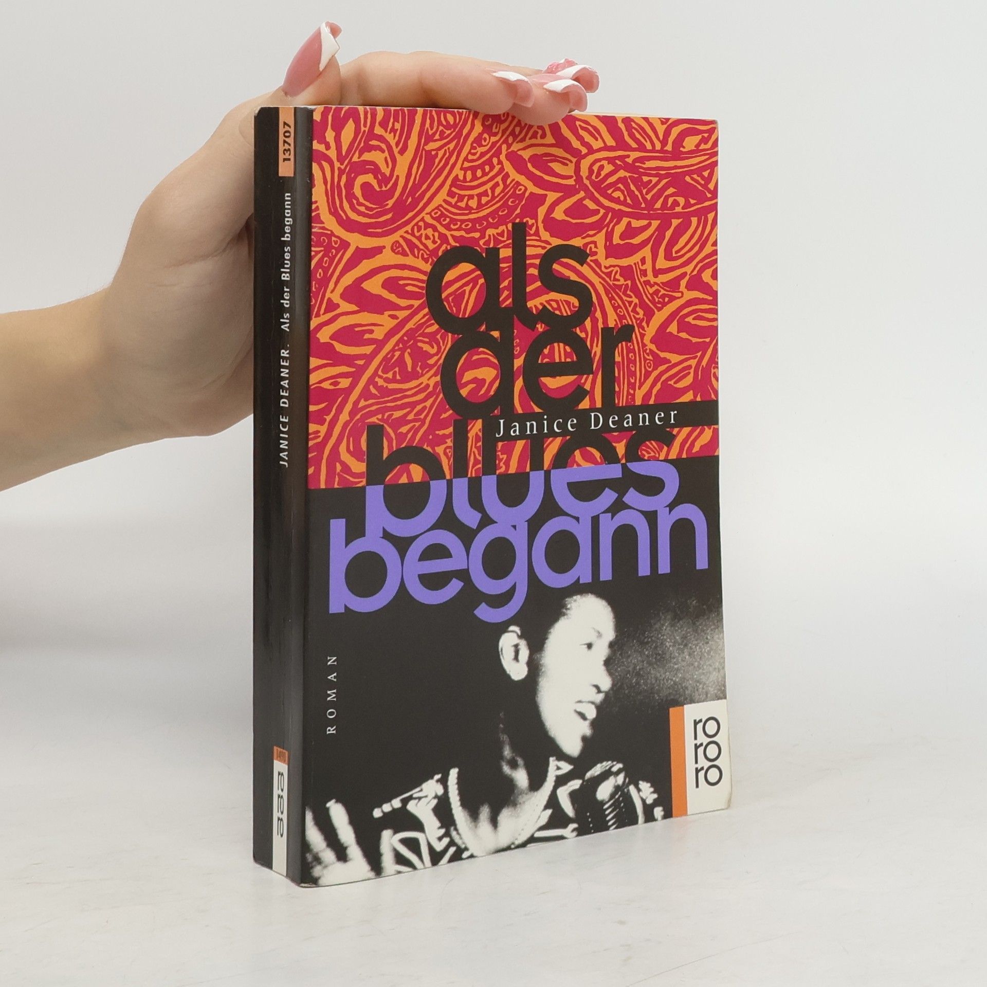 Janice Deaner Als der Blues begann