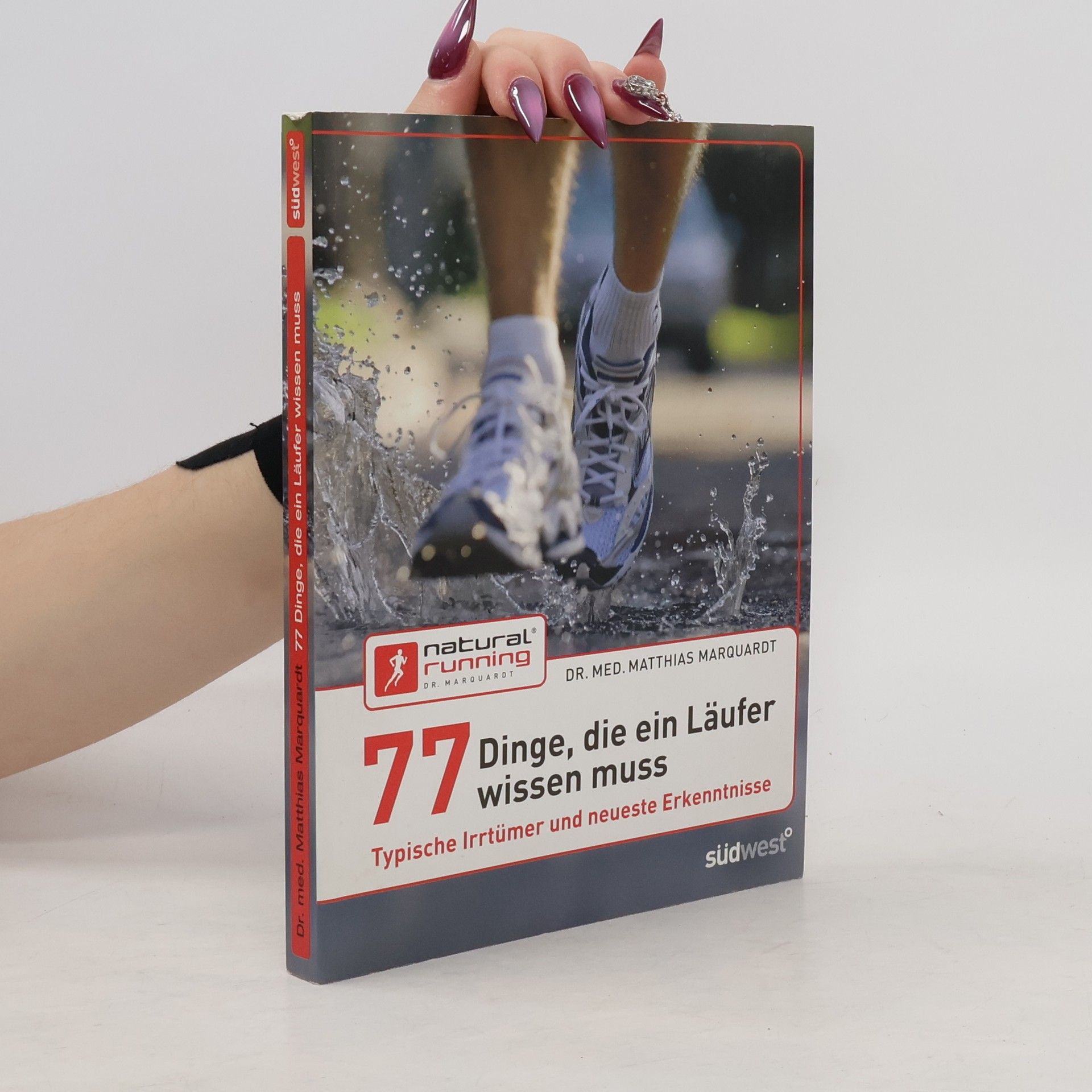 77 Dinge, die ein Läufer wissen muss