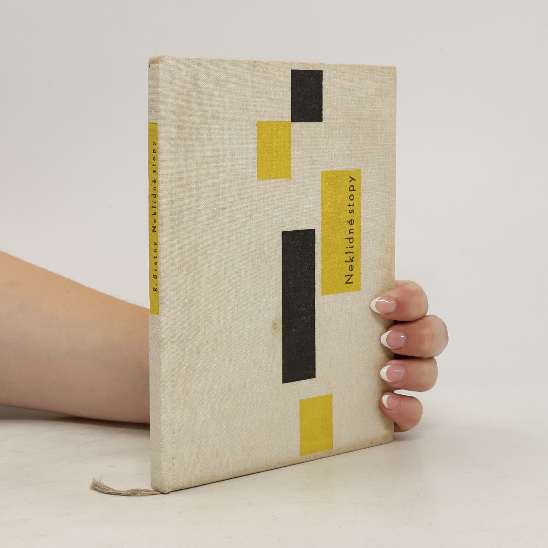 Roman Bratny Neklidné stopy