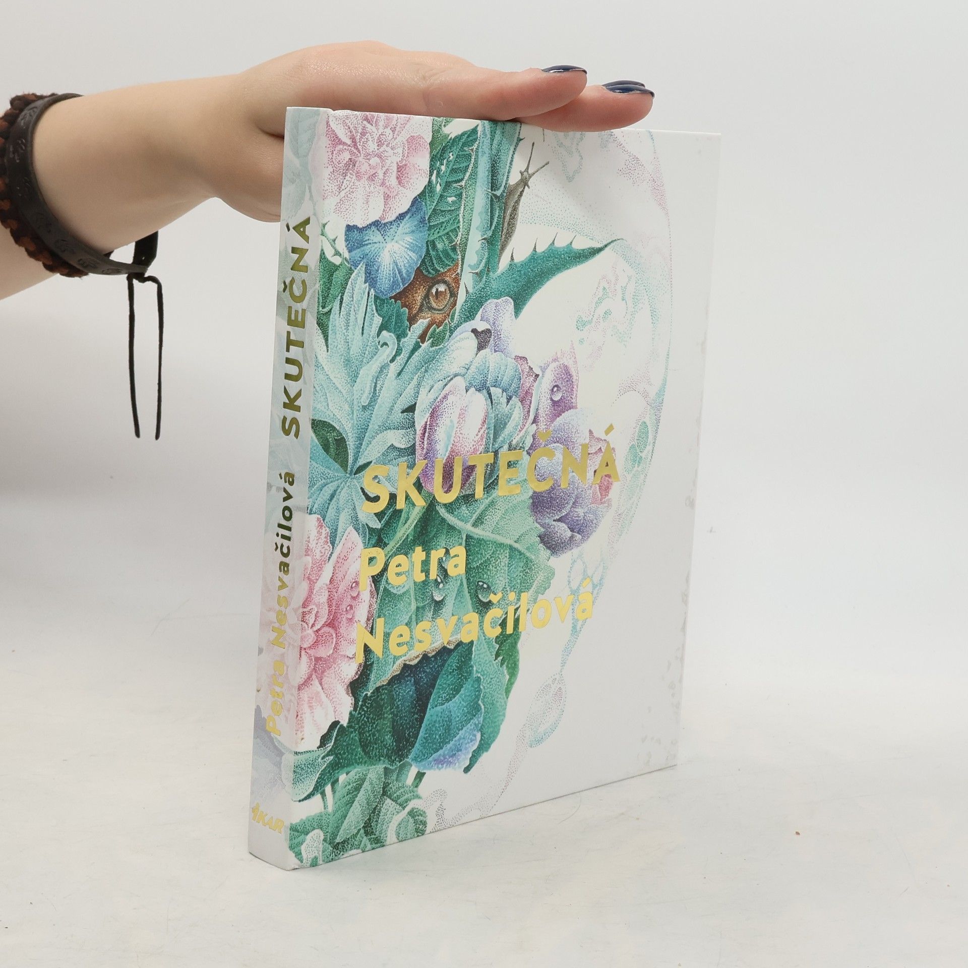 Petra Nesvačilová Skutečná