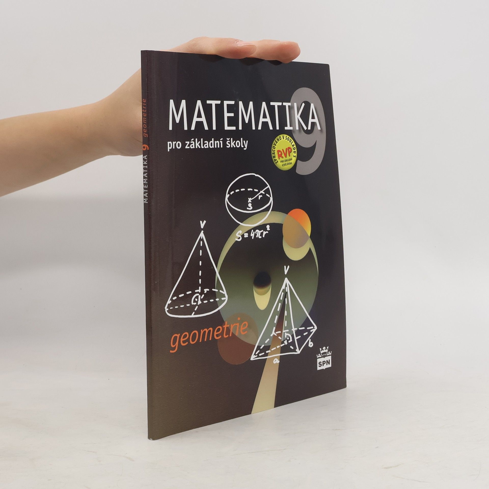 Autores varios Matematika 9 pro základní školy - Geometrie