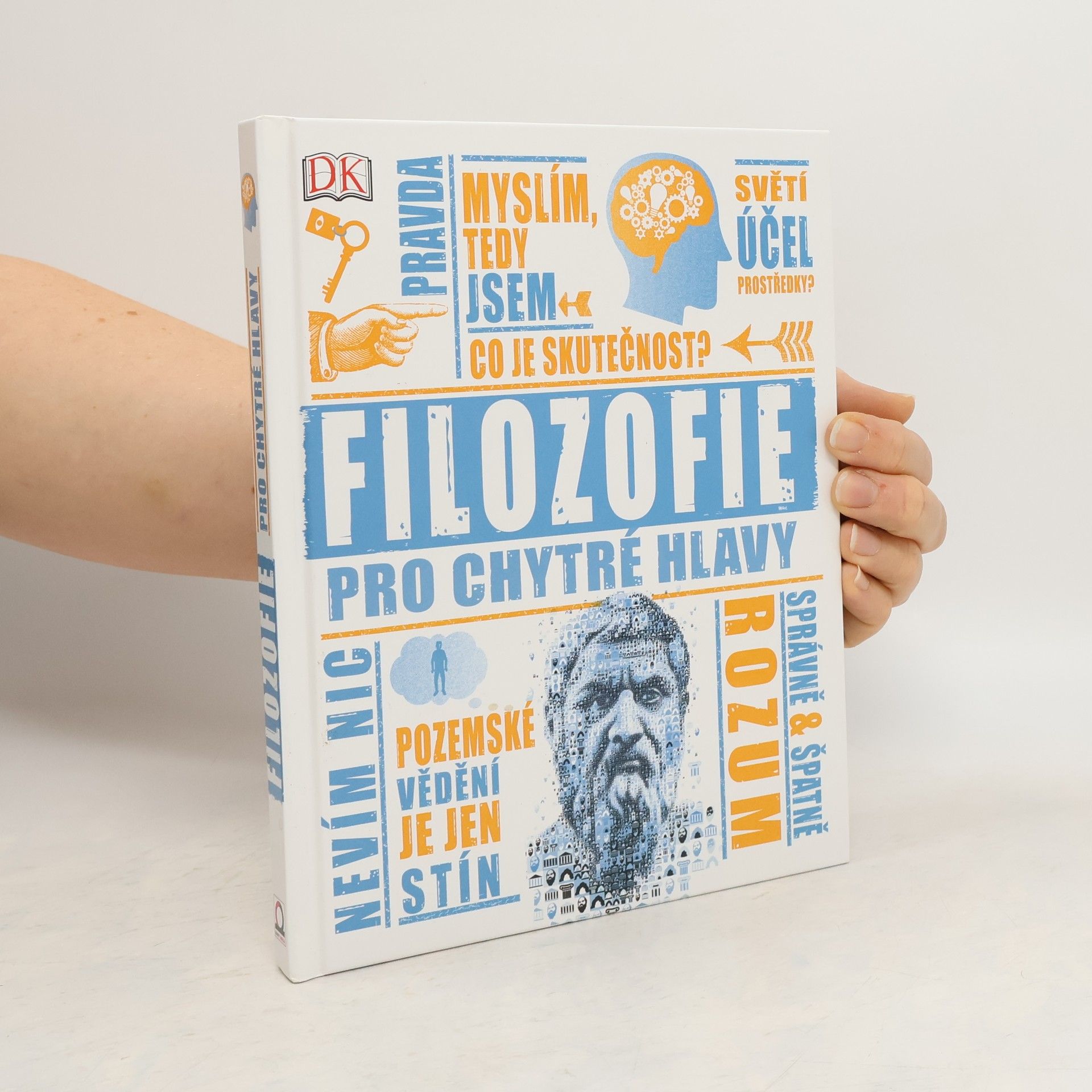 Marcus Weeks Filozofie pro chytré hlavy