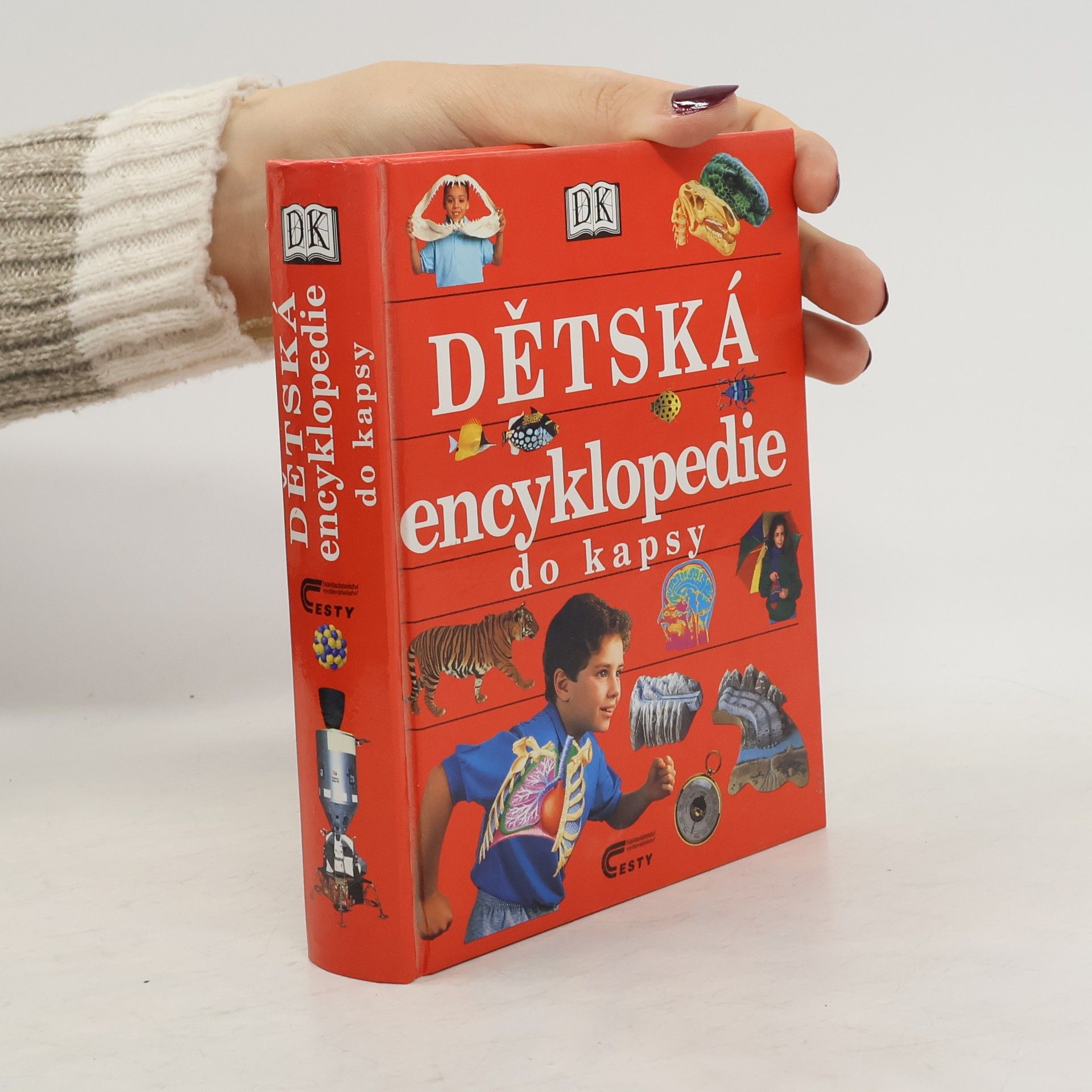 Dětská encyklopedie do kapsy