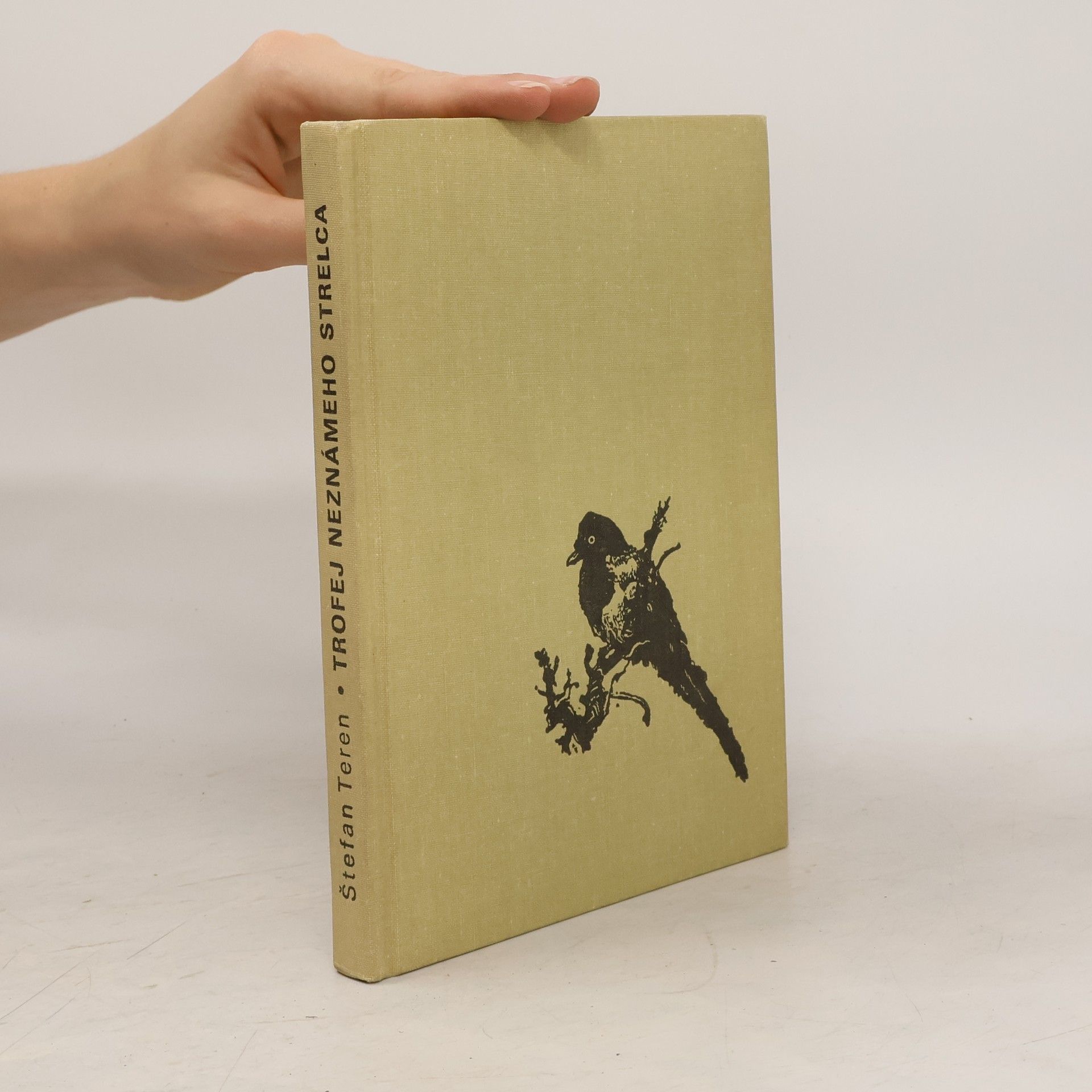 Štefan Teren Trofej neznámeho strelca