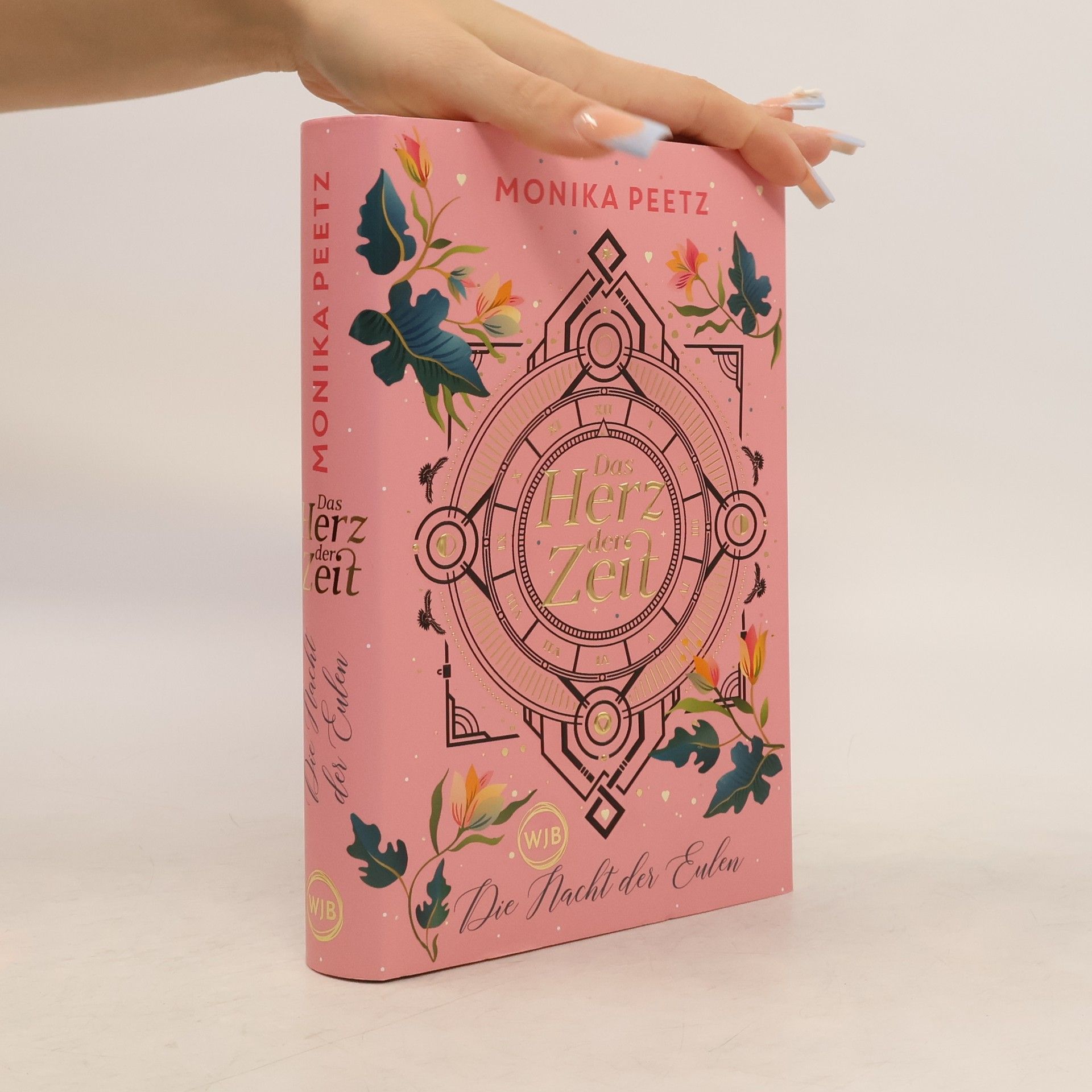 Das Herz der Zeit - die Nacht der Eulen