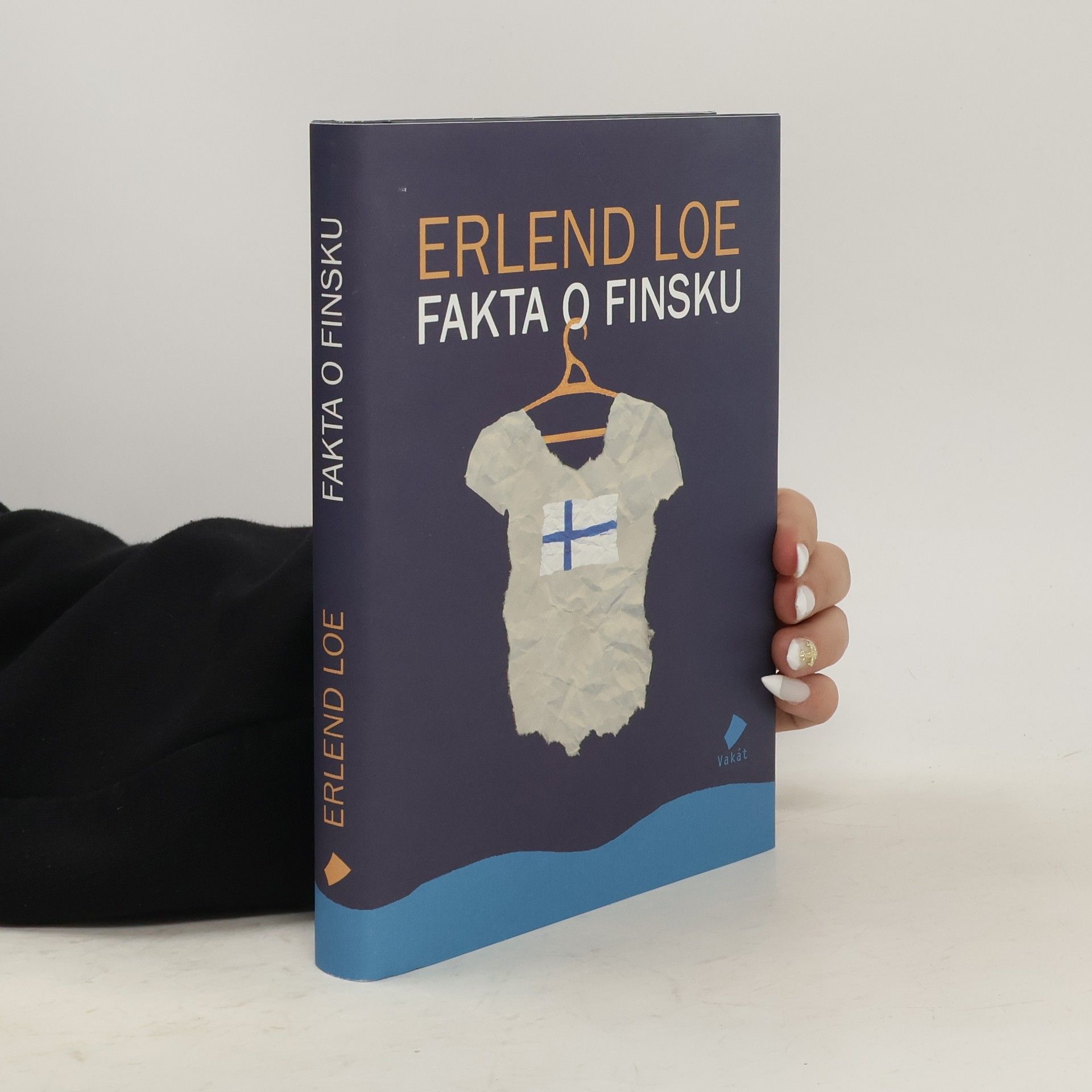 Erlend Loe Fakta o Finsku