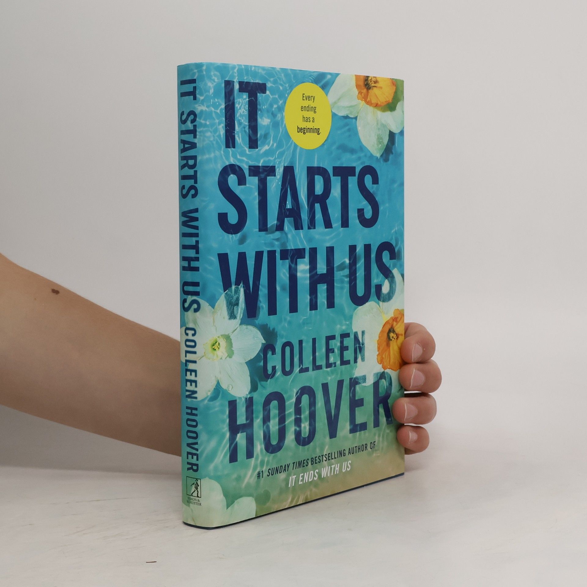 Colleen Hoover It Starts With Us