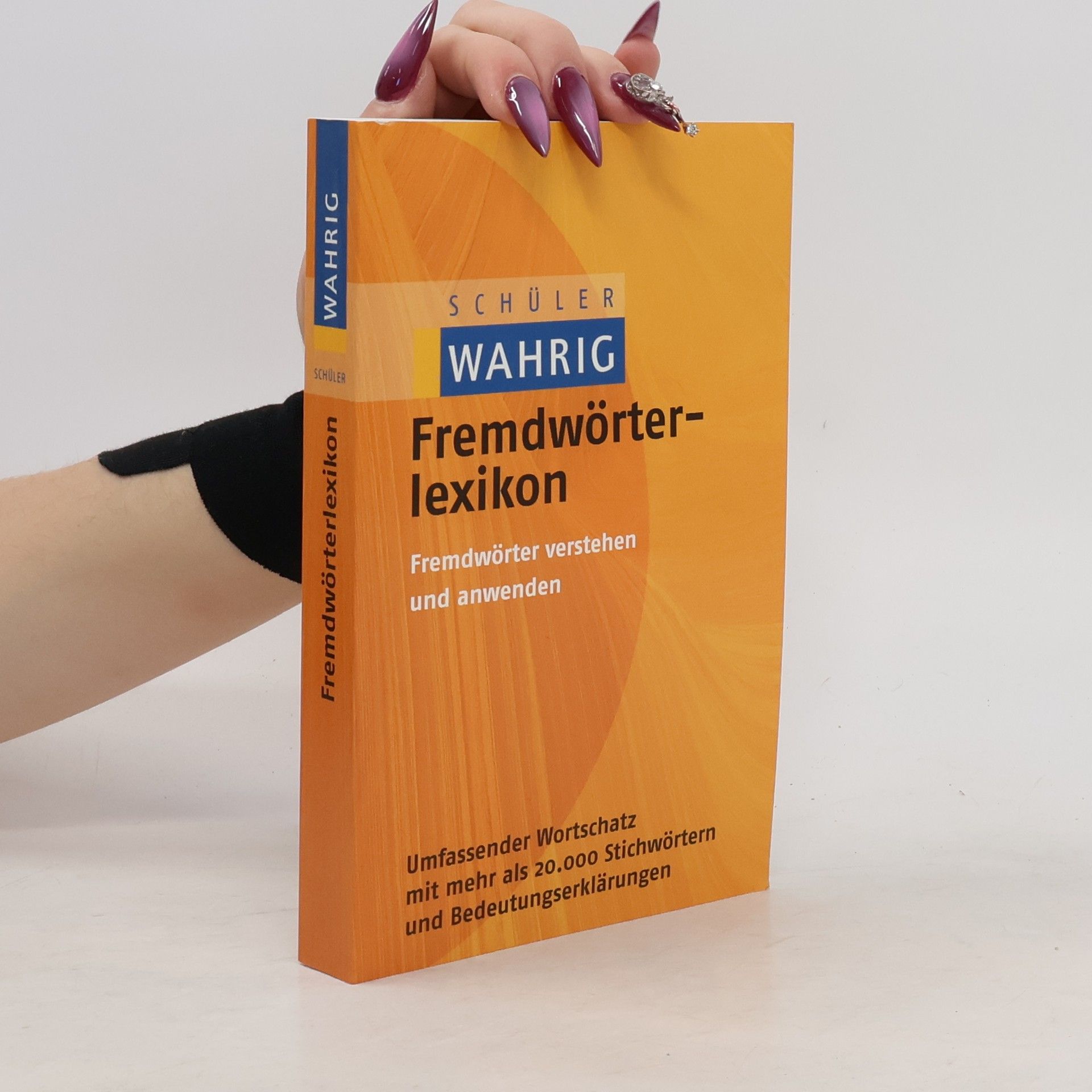 Autorenkollektiv Fremdwörterlexikon