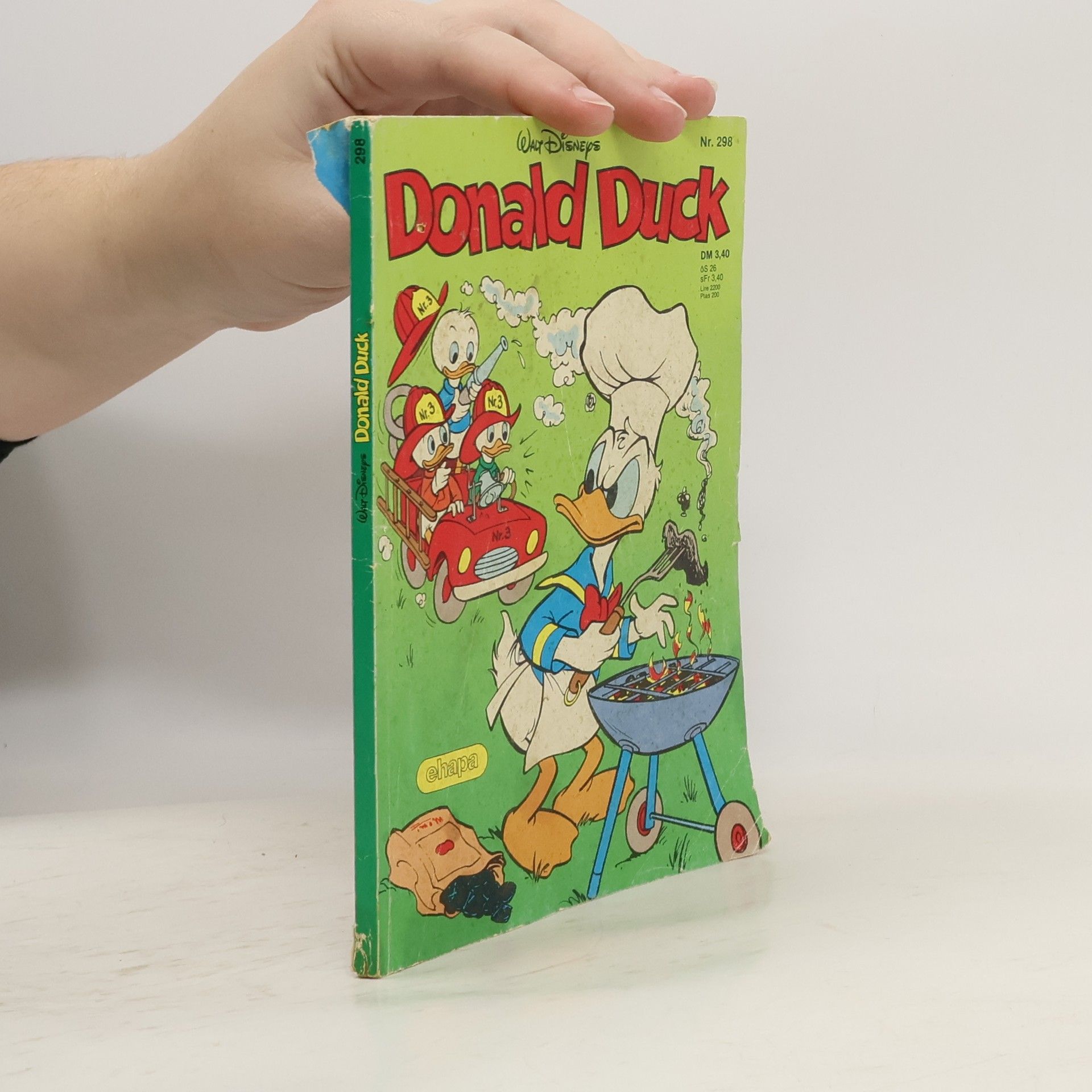 AA.VV. Donald Duck Nr. 298