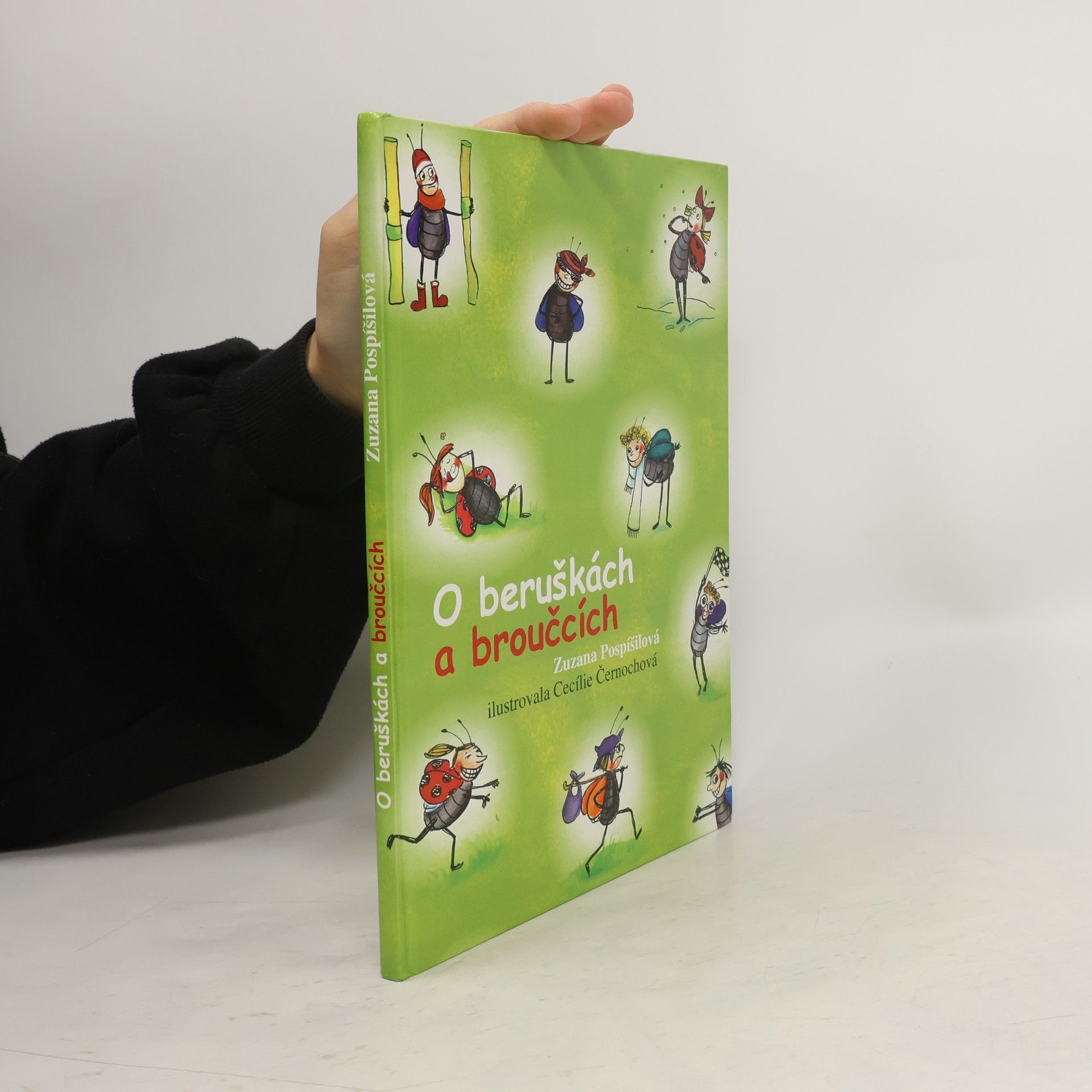 Zuzana Pospíšilová O beruškách a o broučcích