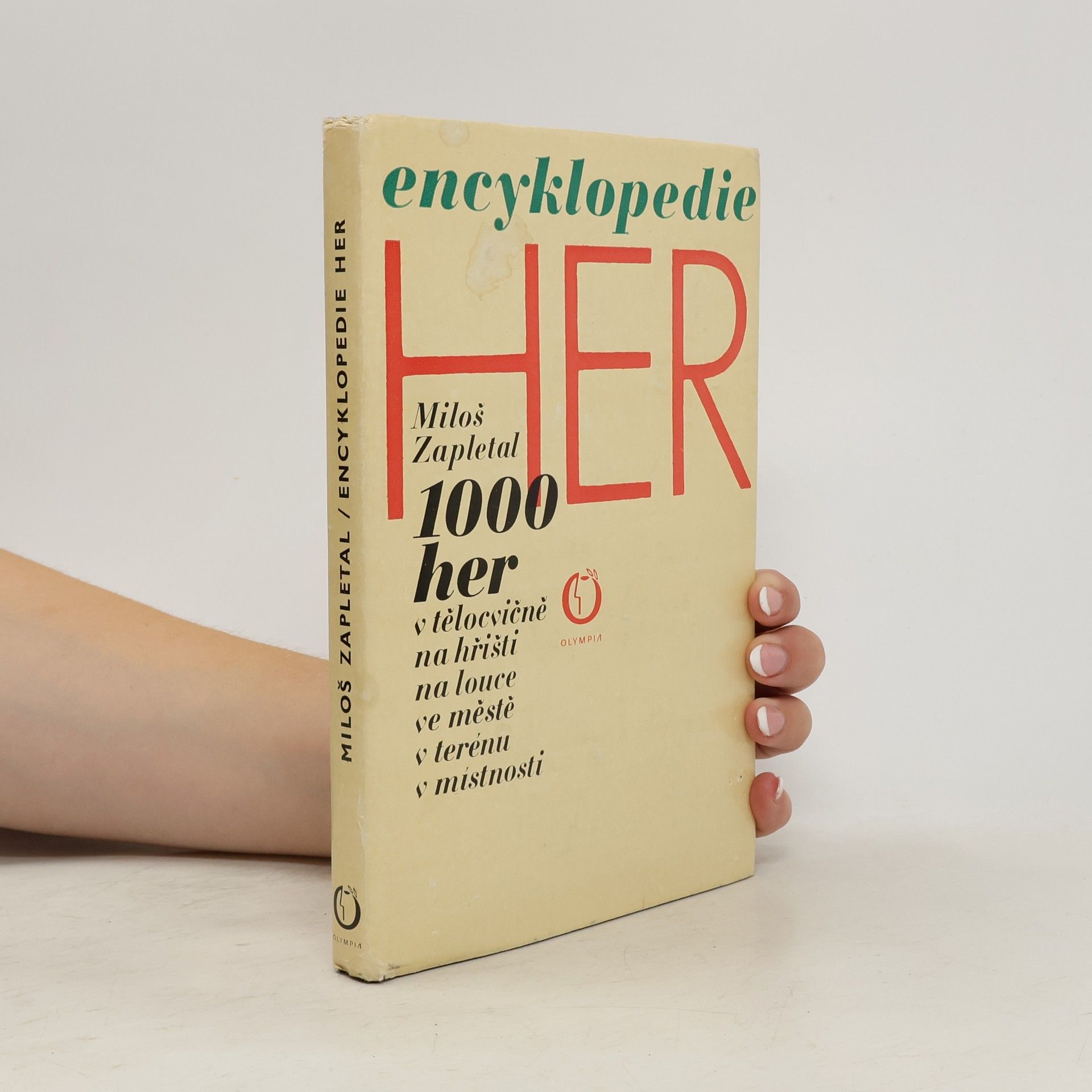 Miloš Zapletal Encyklopedie her