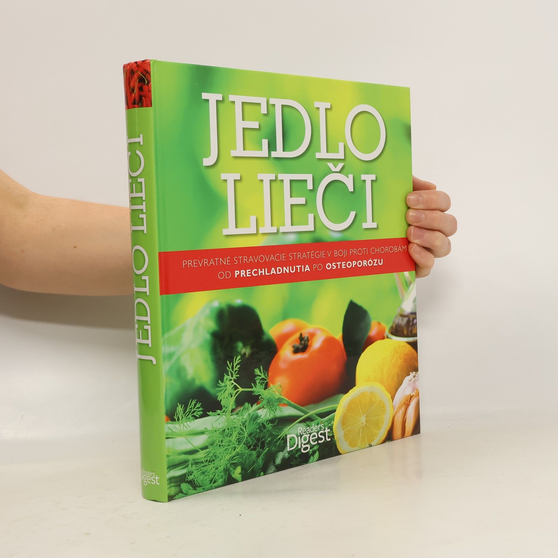 Collectif d'auteurs Jedlo lieči