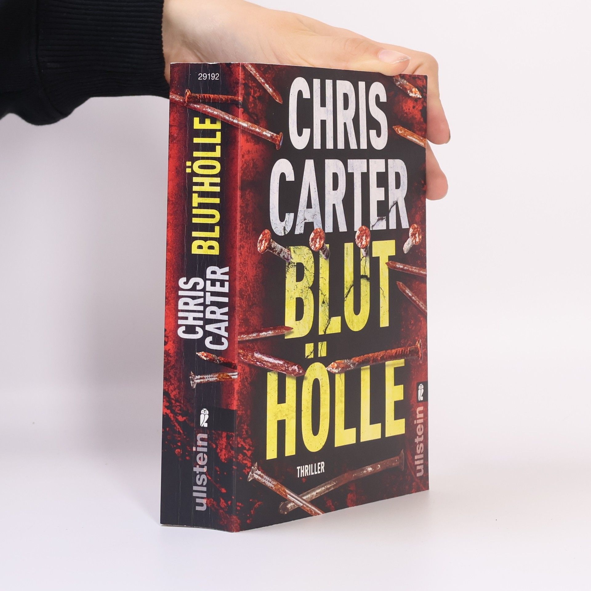 Chris Carter Bluthölle