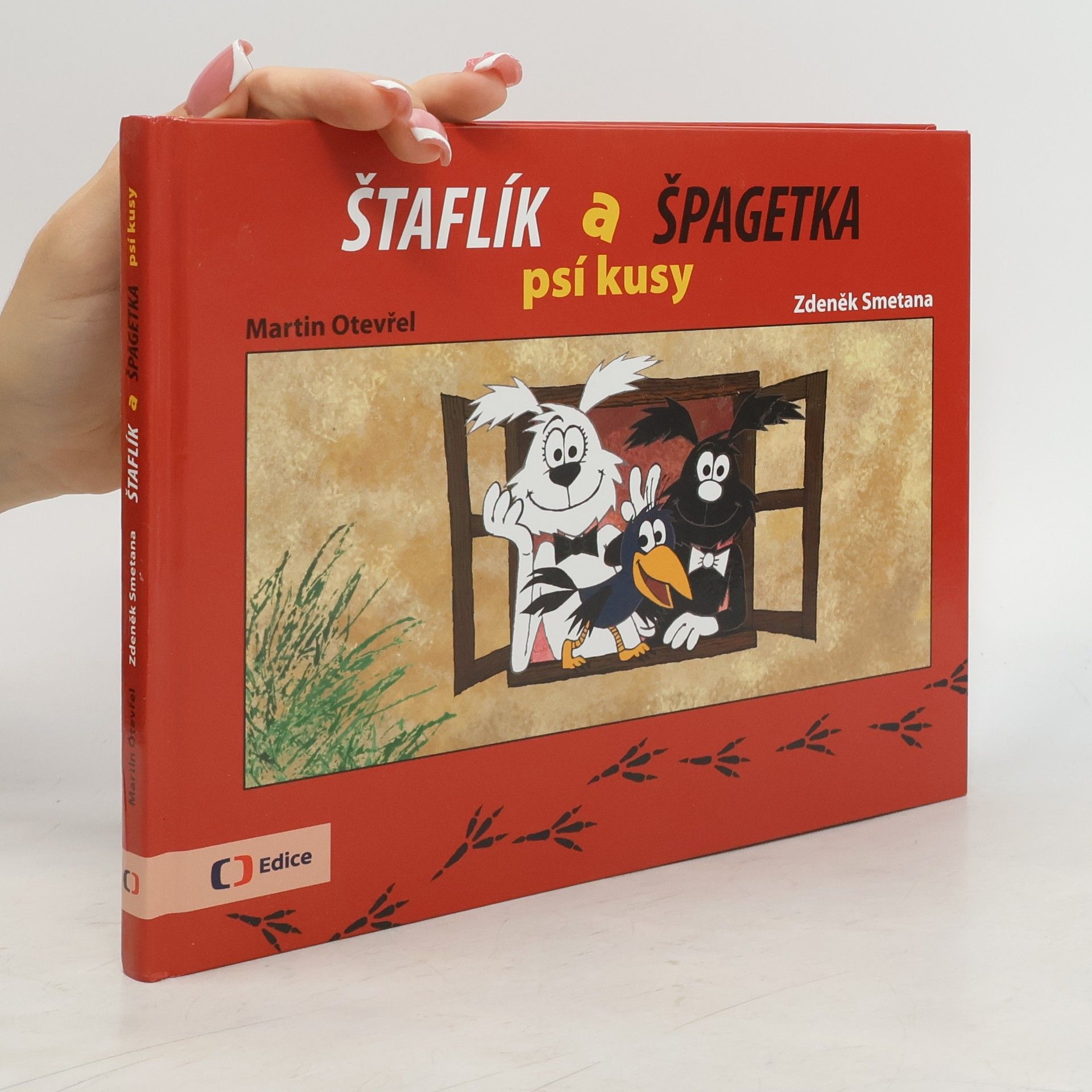 Štaflík a Špagetka: Psí kusy