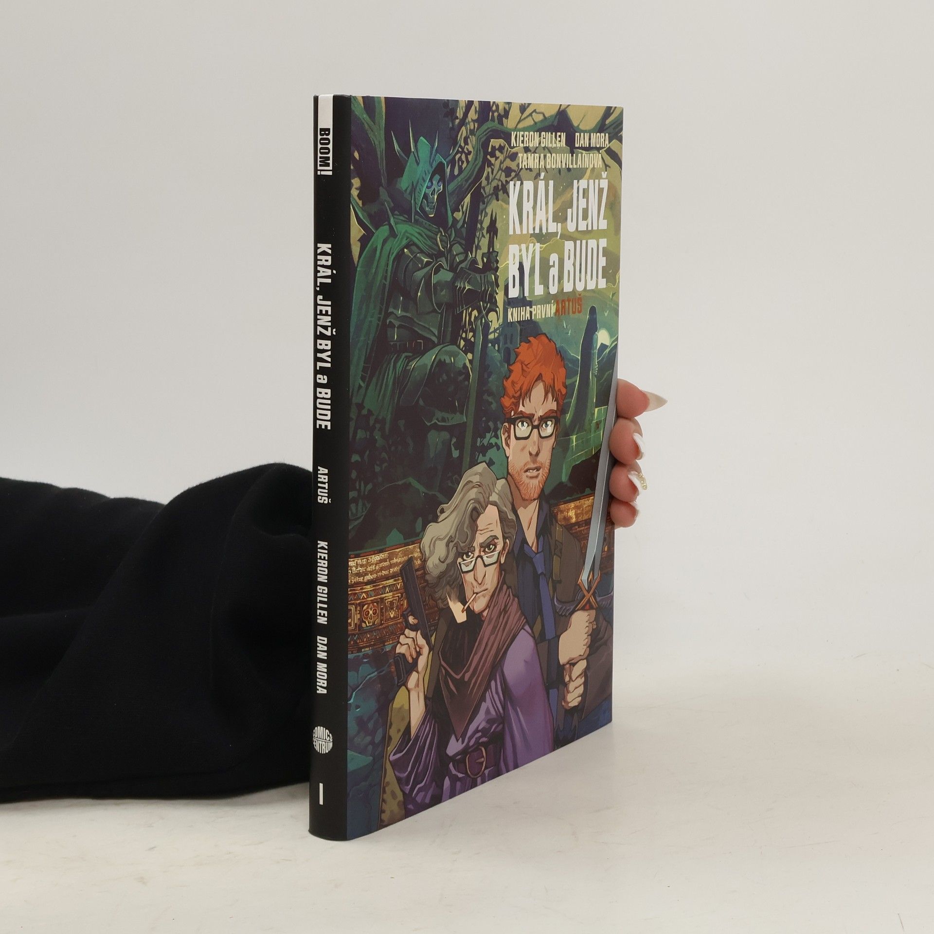 Artuš: Král, jenž byl a bude