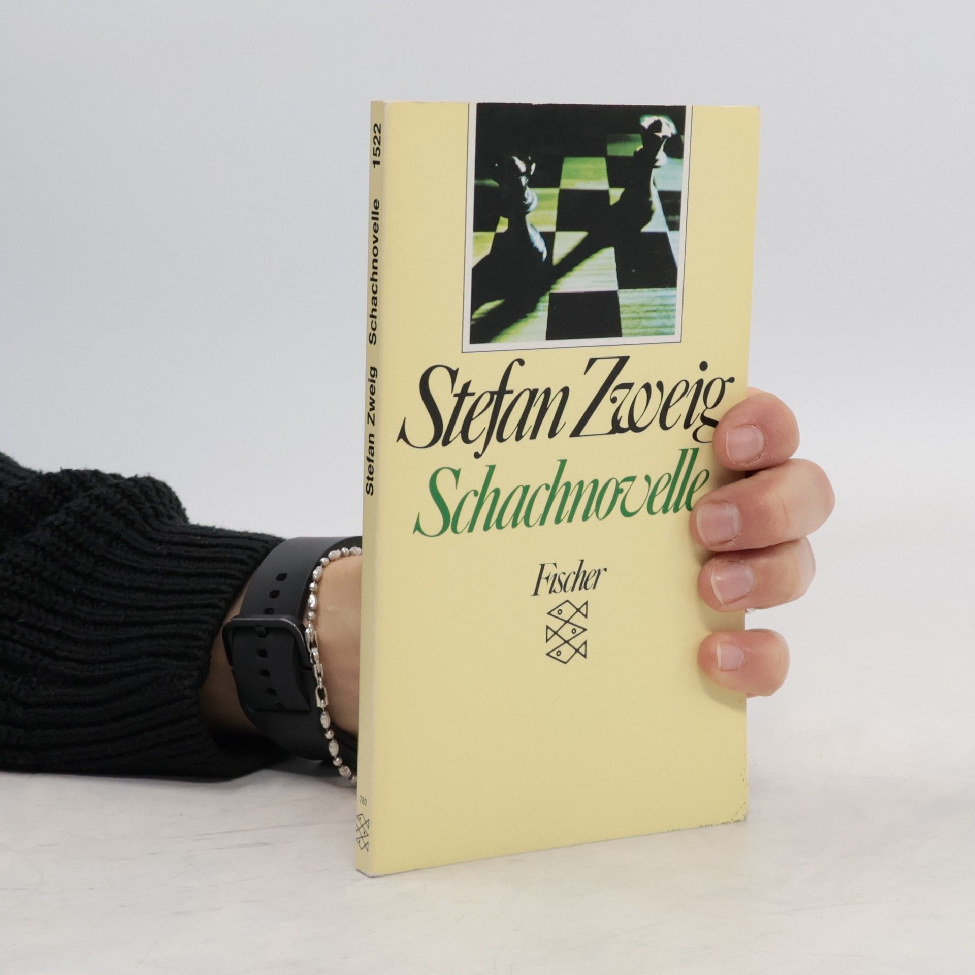 Stefan Zweig Schachnovelle