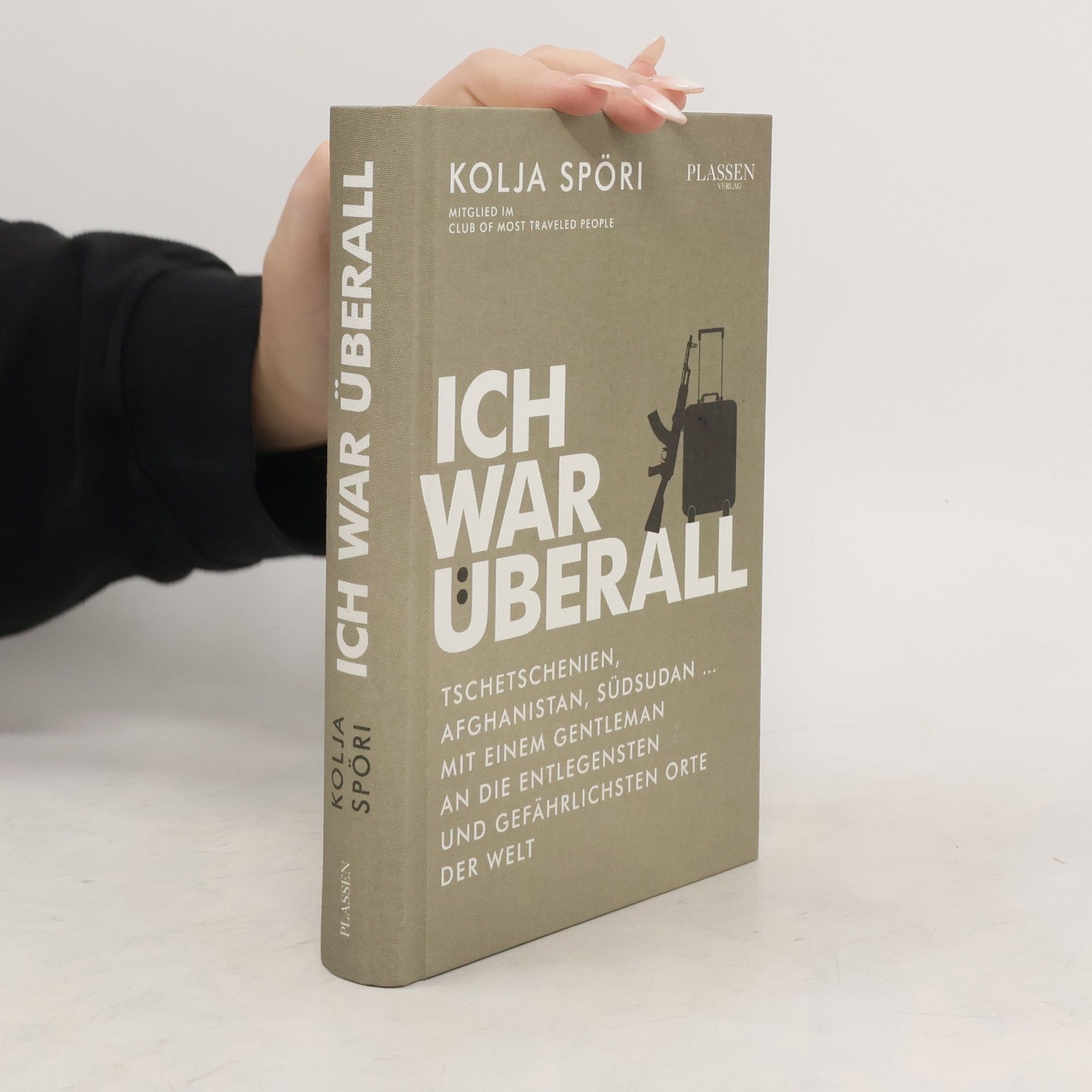Ich war überall