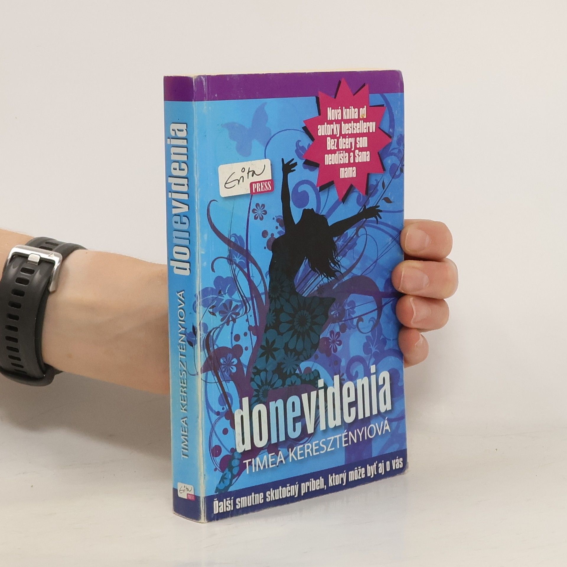 Timea Keresztényi Donevidenia