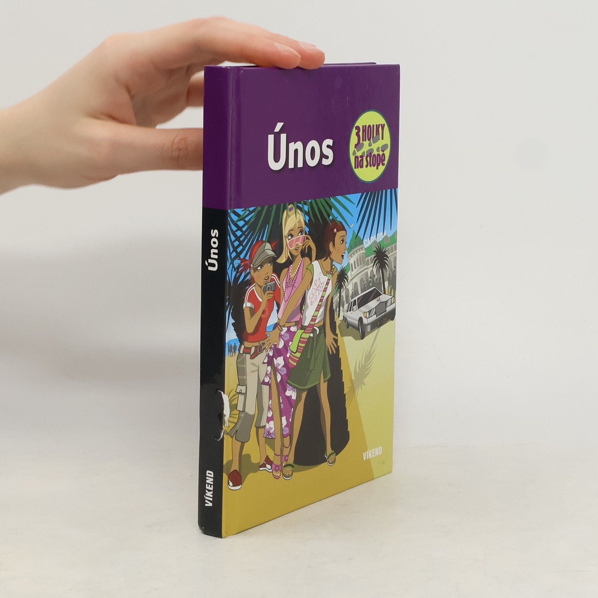 Maja von Vogel Únos