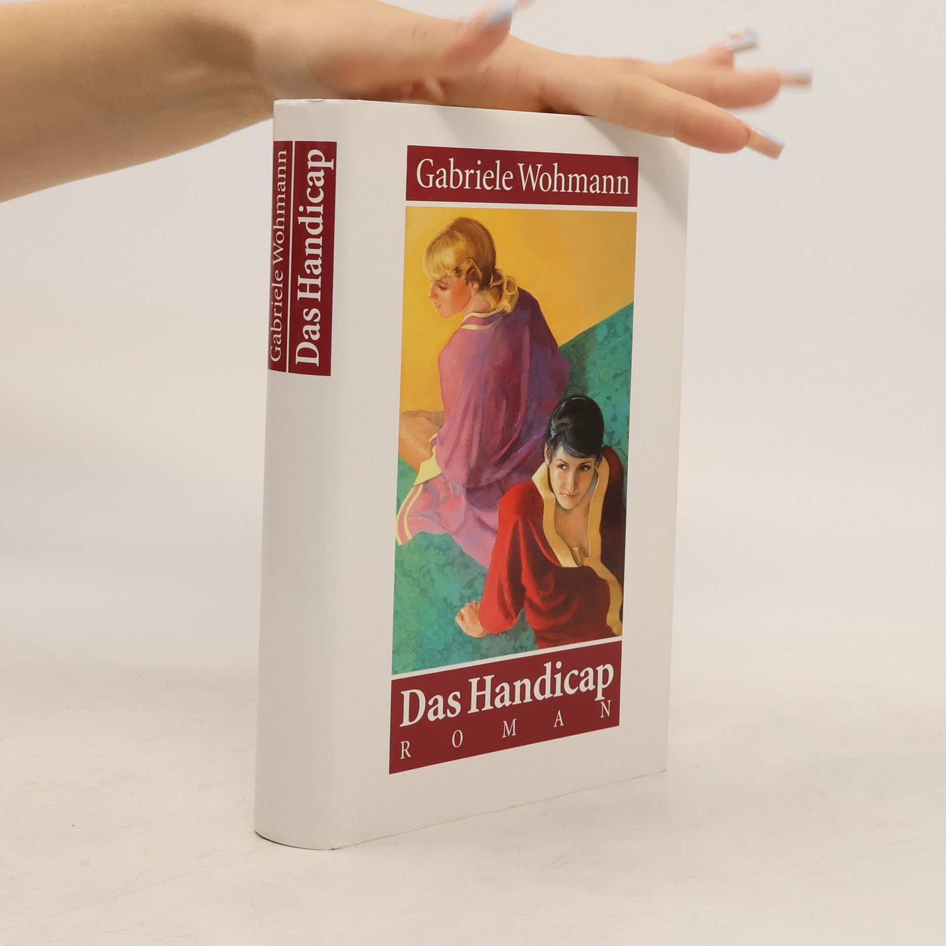 Gabriele Wohnmann Das Handicap