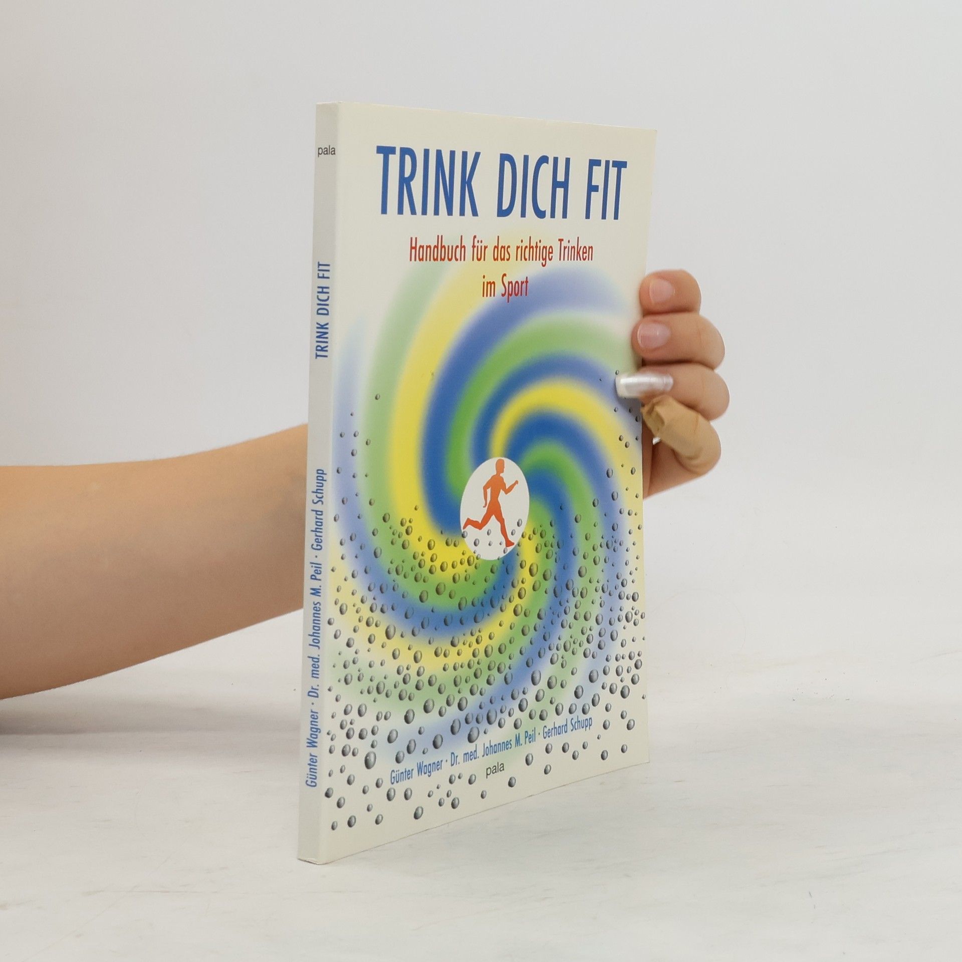 Günter Wagner Trink dich fit