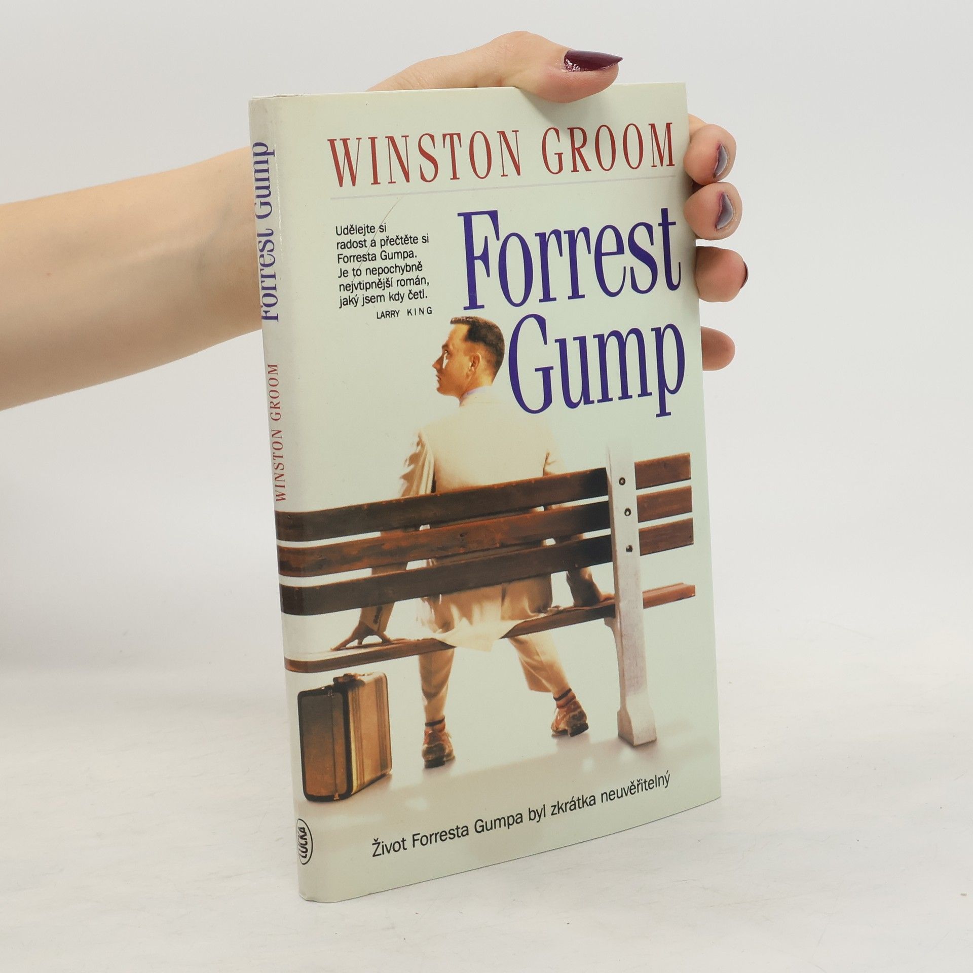 Renáta Hrabušická Forrest Gump