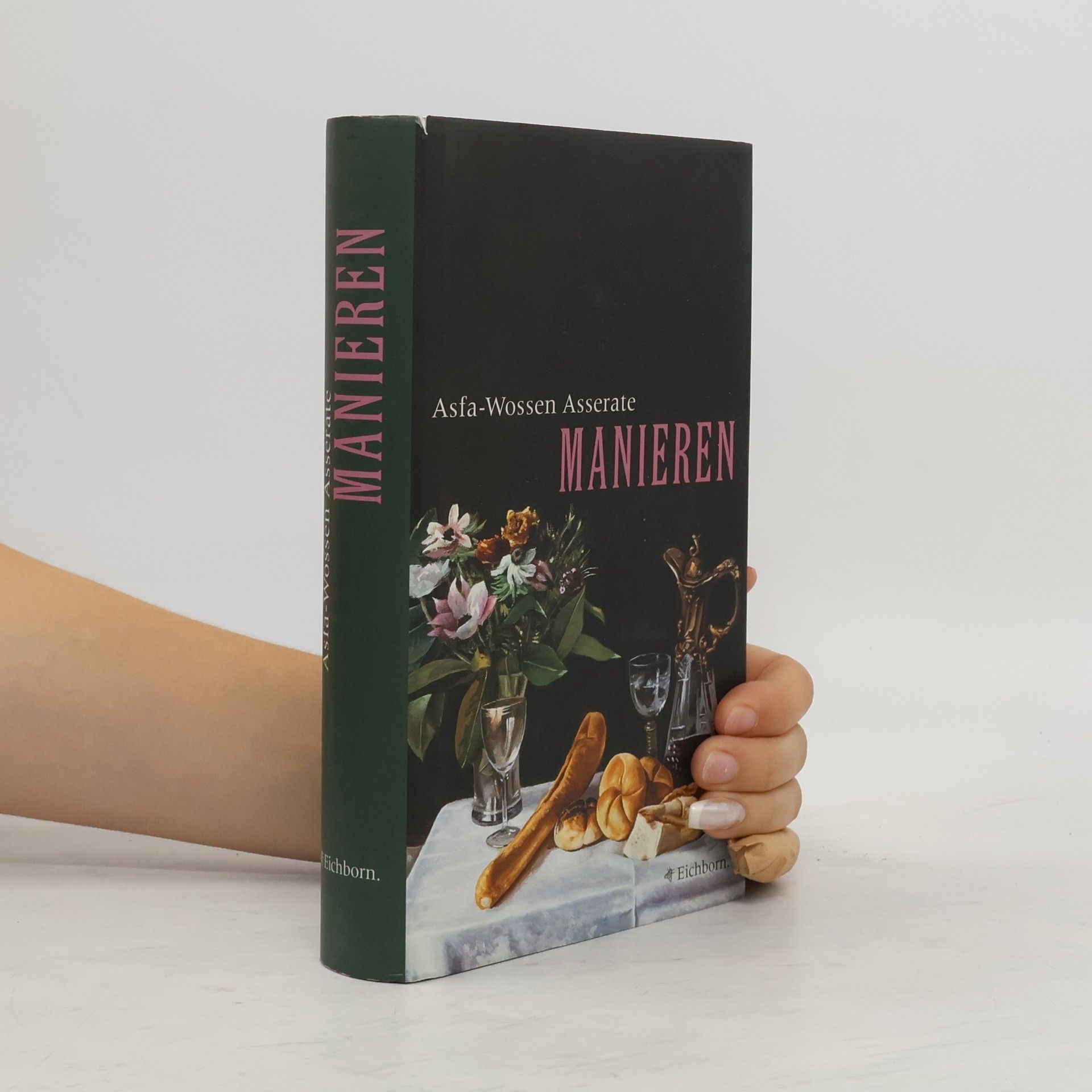 Asfa Wossen Asserate Manieren