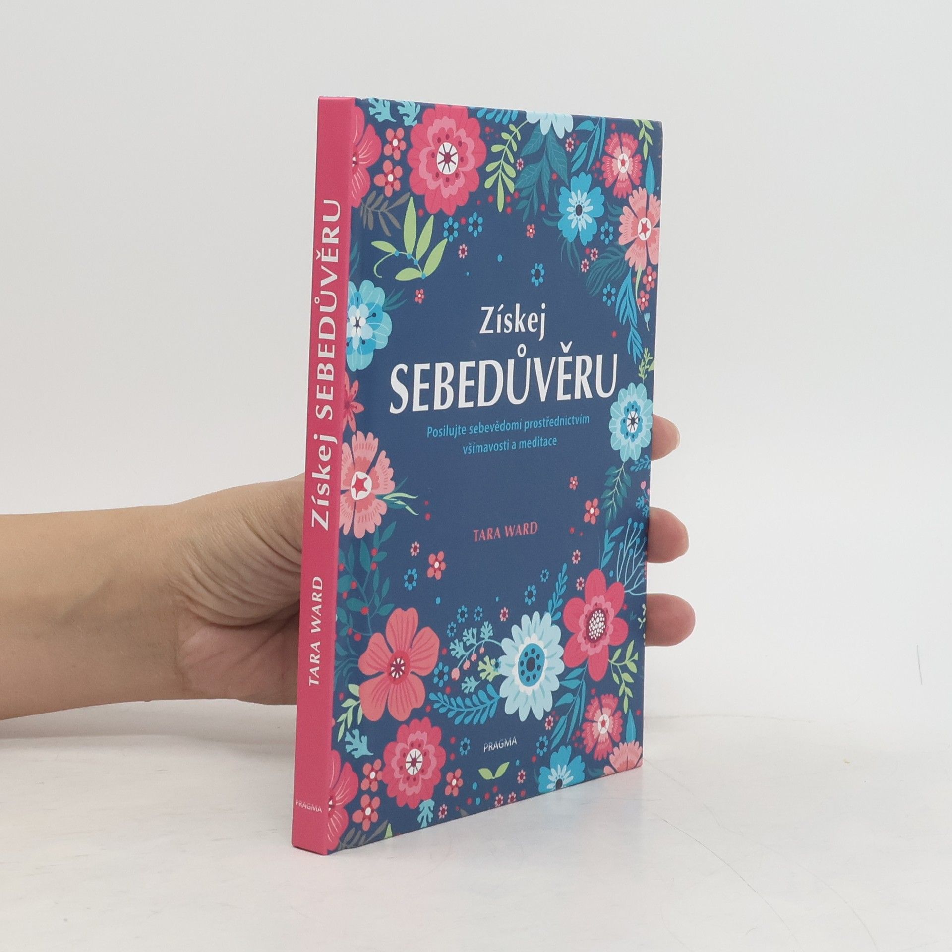 Získej sebedůvěru : posilujte sebevědomí prostřednictvím všímavosti a meditace