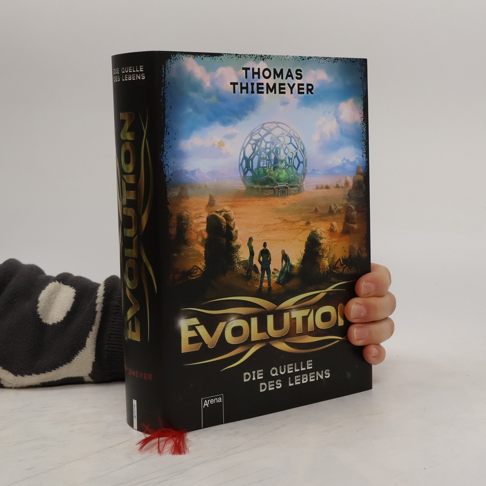 Evolution - die Quelle des Lebens