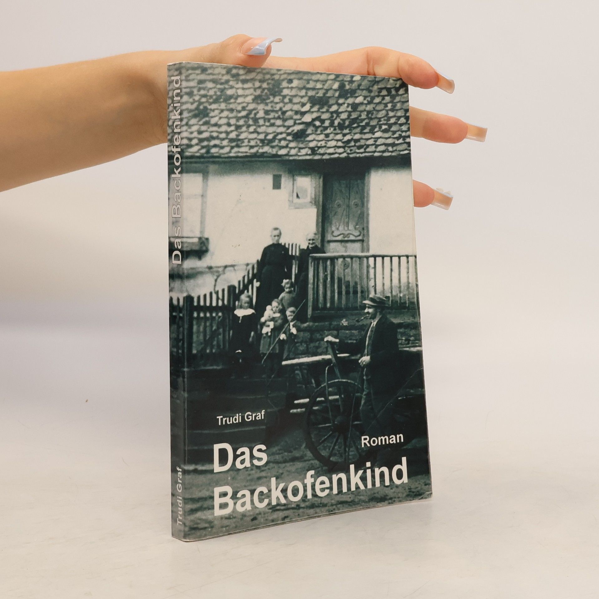 Trudi Graf Das Backofenkind