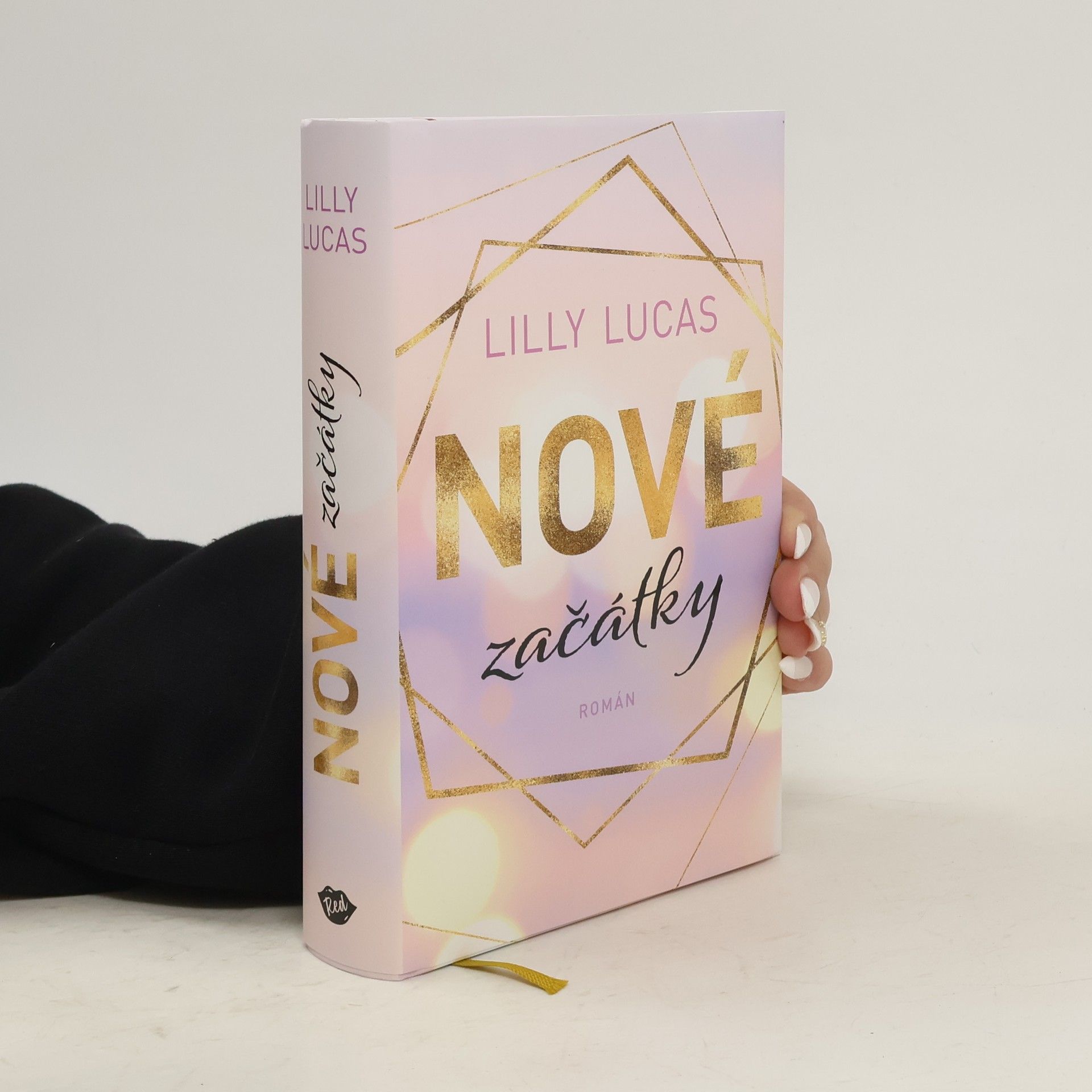 Lilly Lucas Nové začátky