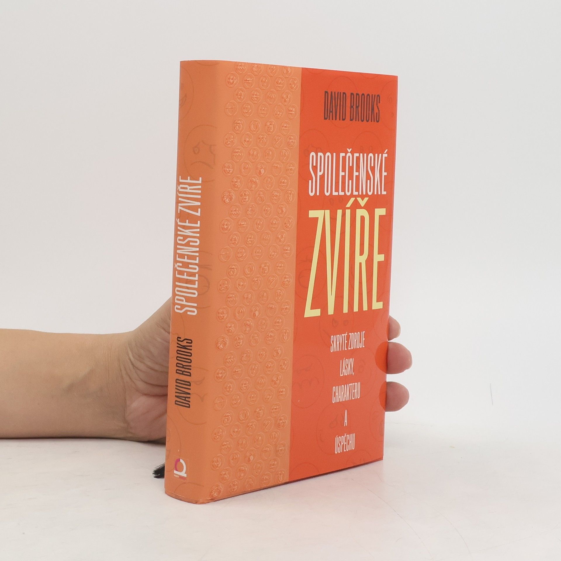David Brooks Společenské zvíře