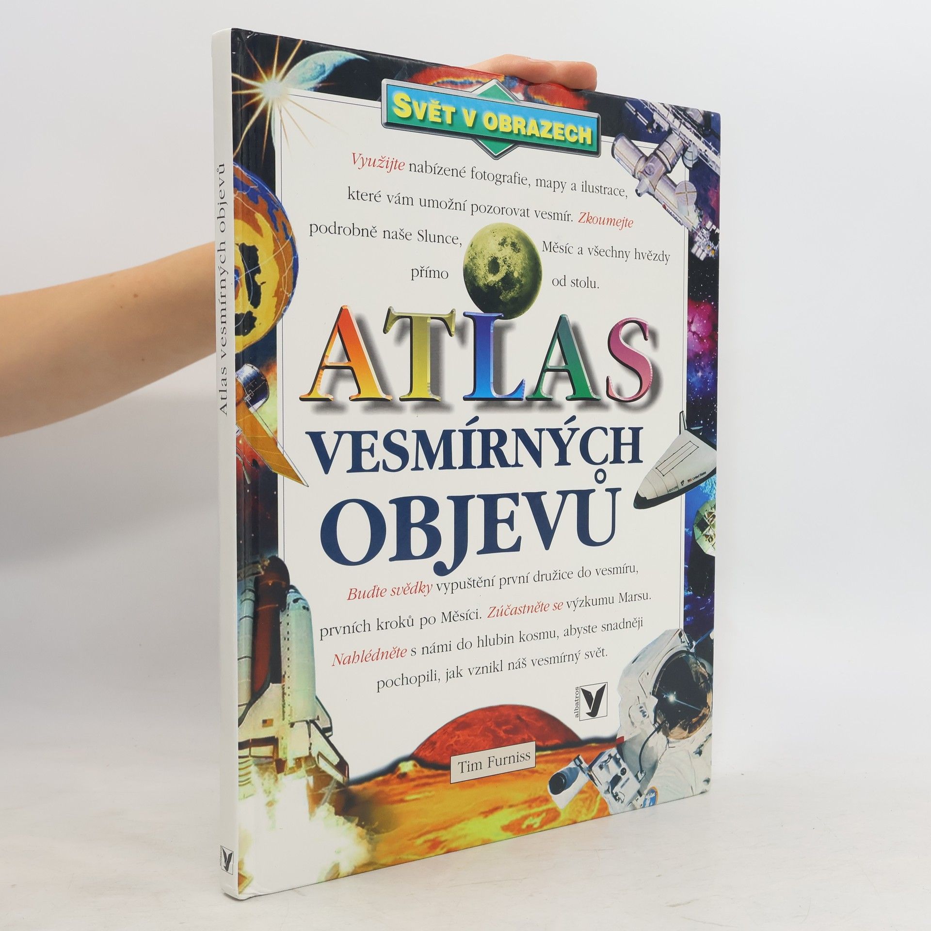 Atlas vesmírných objevů