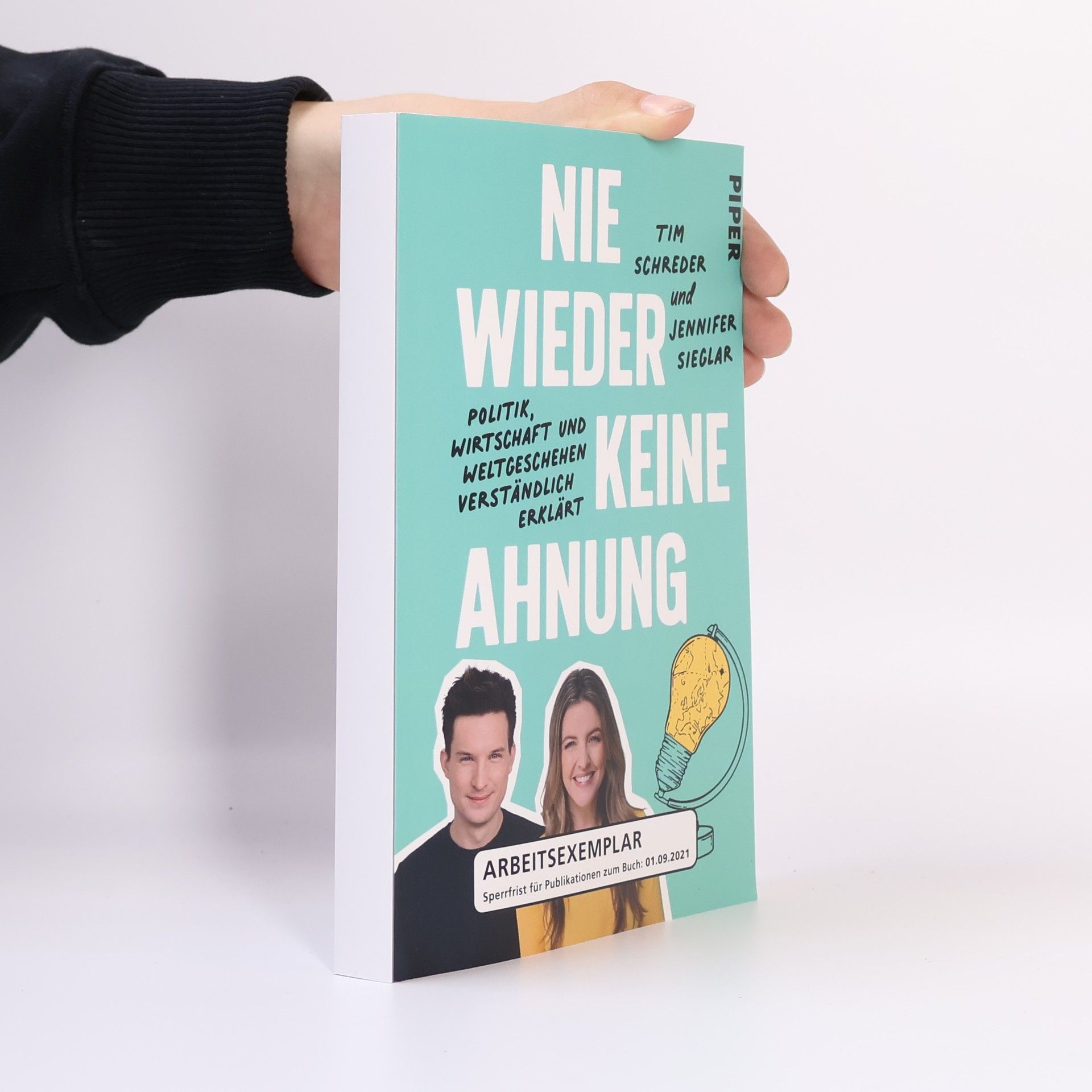 Nie wieder keine Ahnung