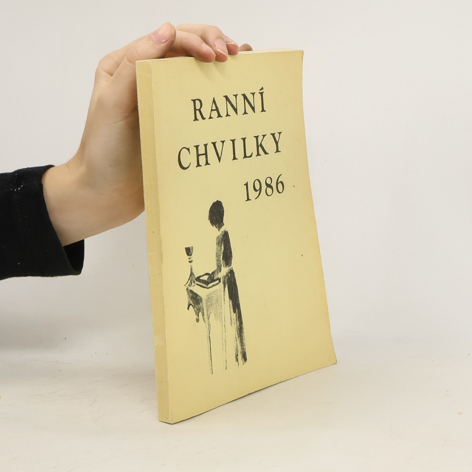 Kolektiv autorů Ranní chvilky 1986