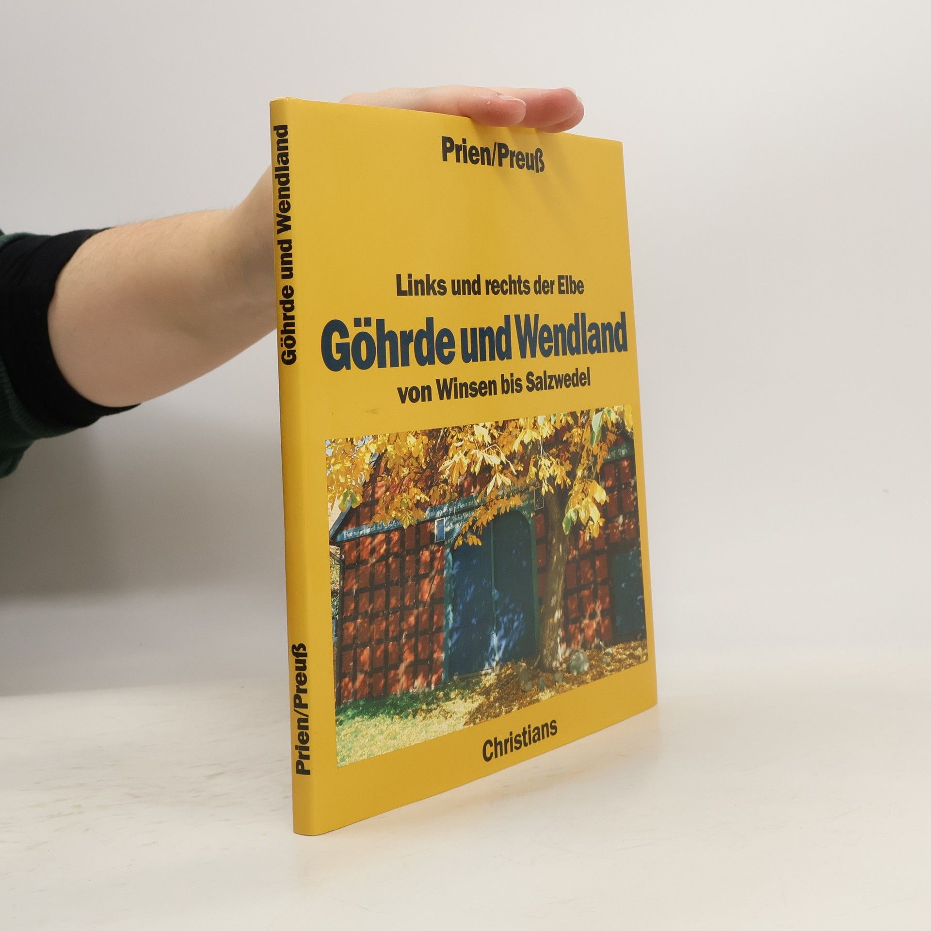 Irmtraud Prien Göhrde und Wendland