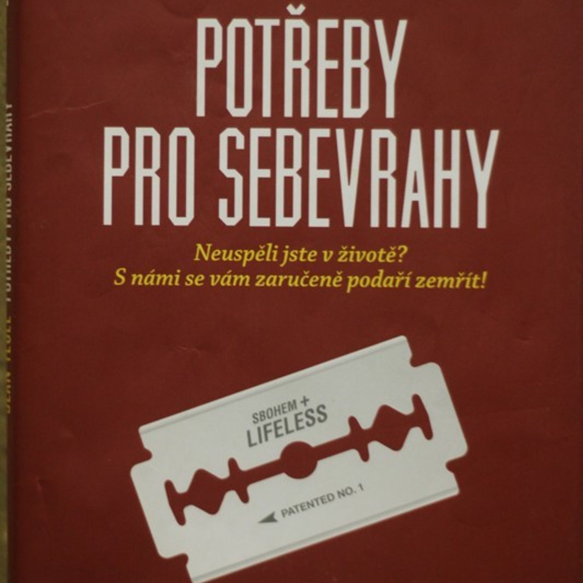 Autorenkollektiv Potřeby pro sebevrahy