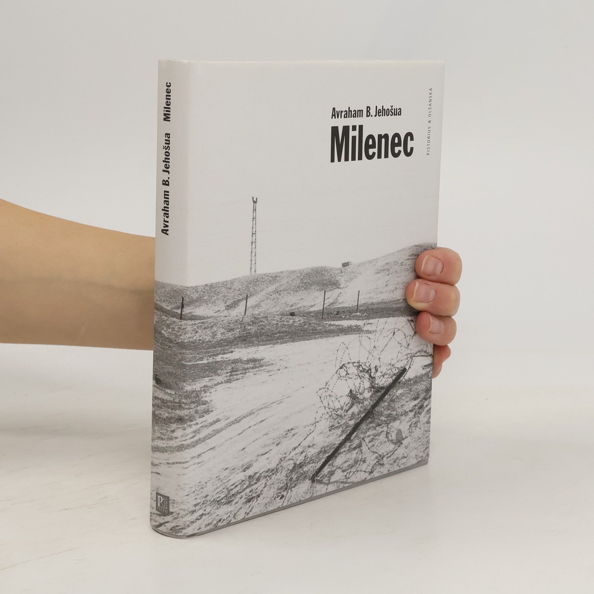 Avraham B. Jehošua Milenec