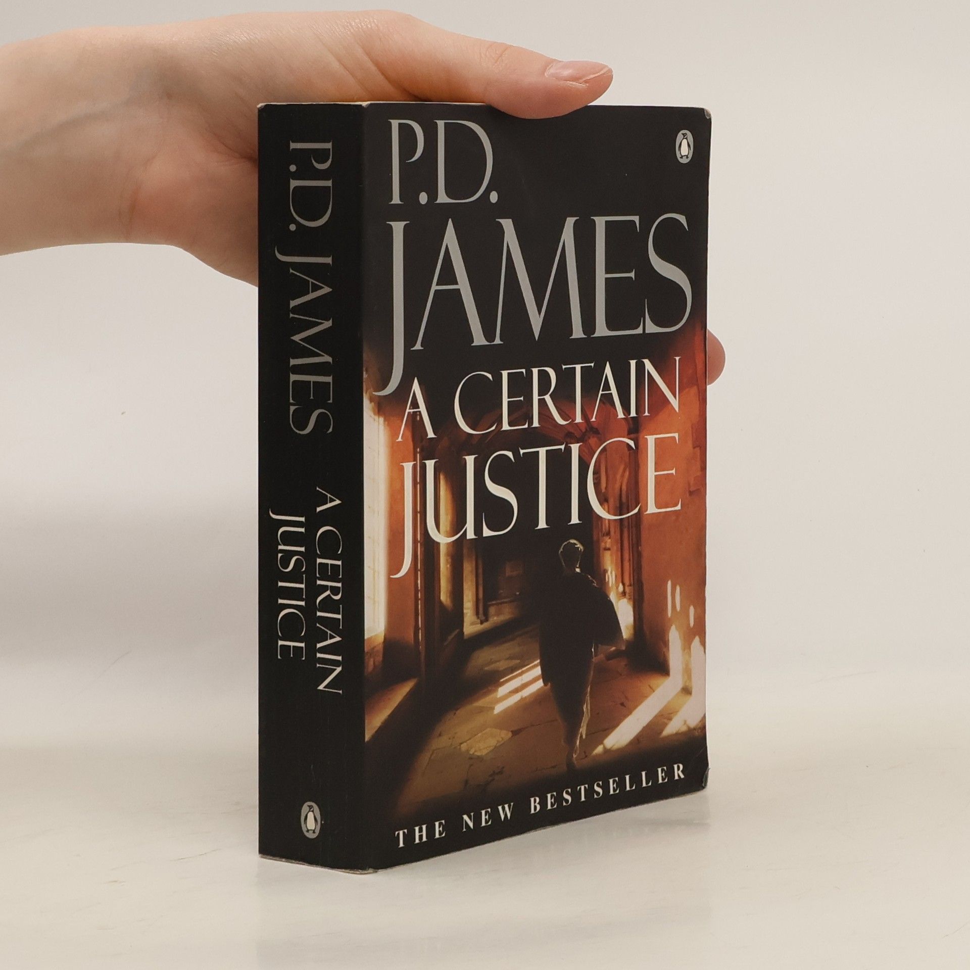 P. D. James A certain justice