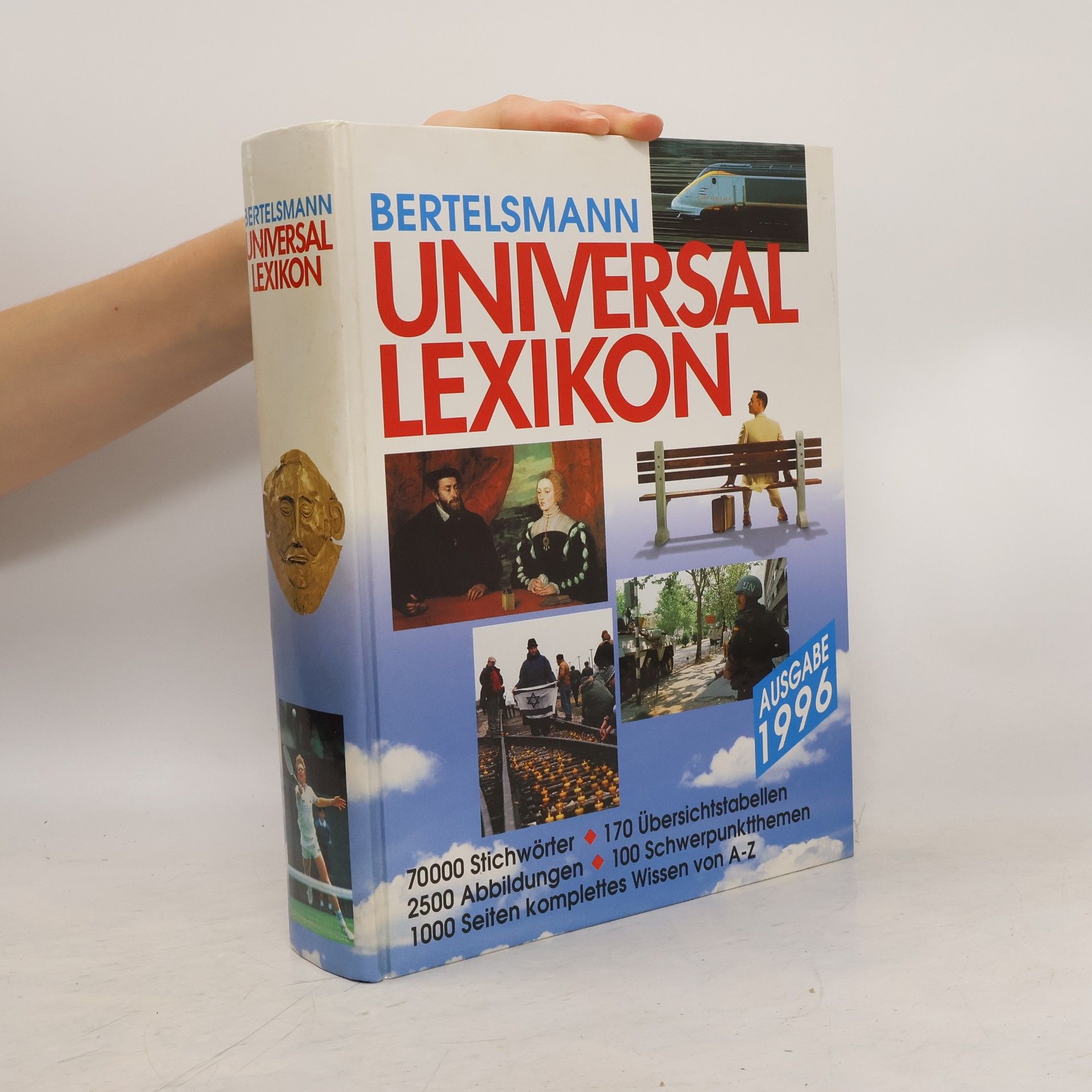 Collectif d'auteurs Bertelsmann universal Lexikon