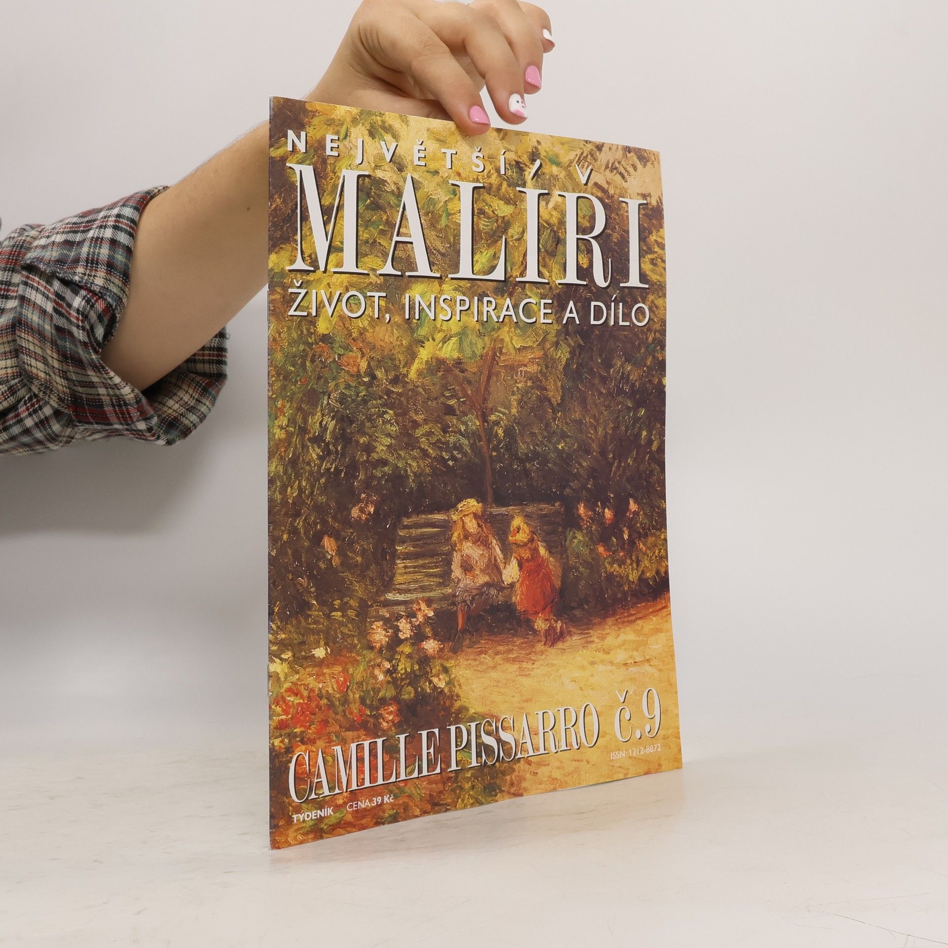 Kolektiv autorů Největší malíři : život, inspirace a dílo