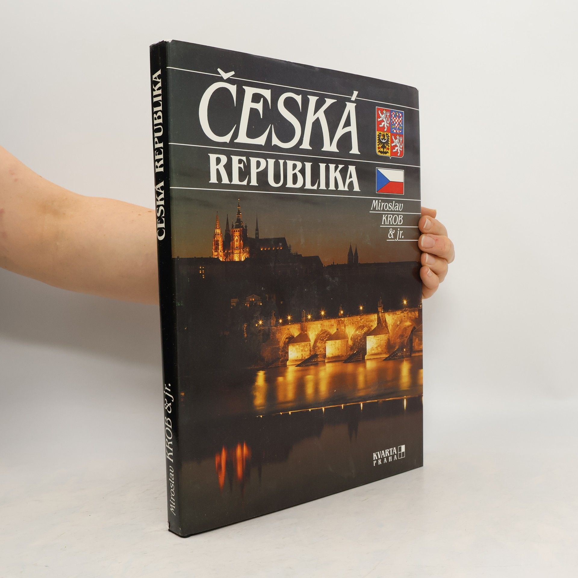 Miroslav Krob Česká Republika