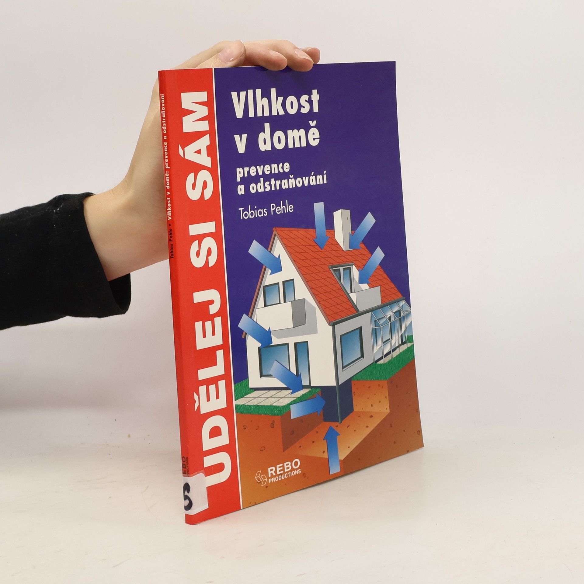 Pehle Tobias Vlhkost v domě