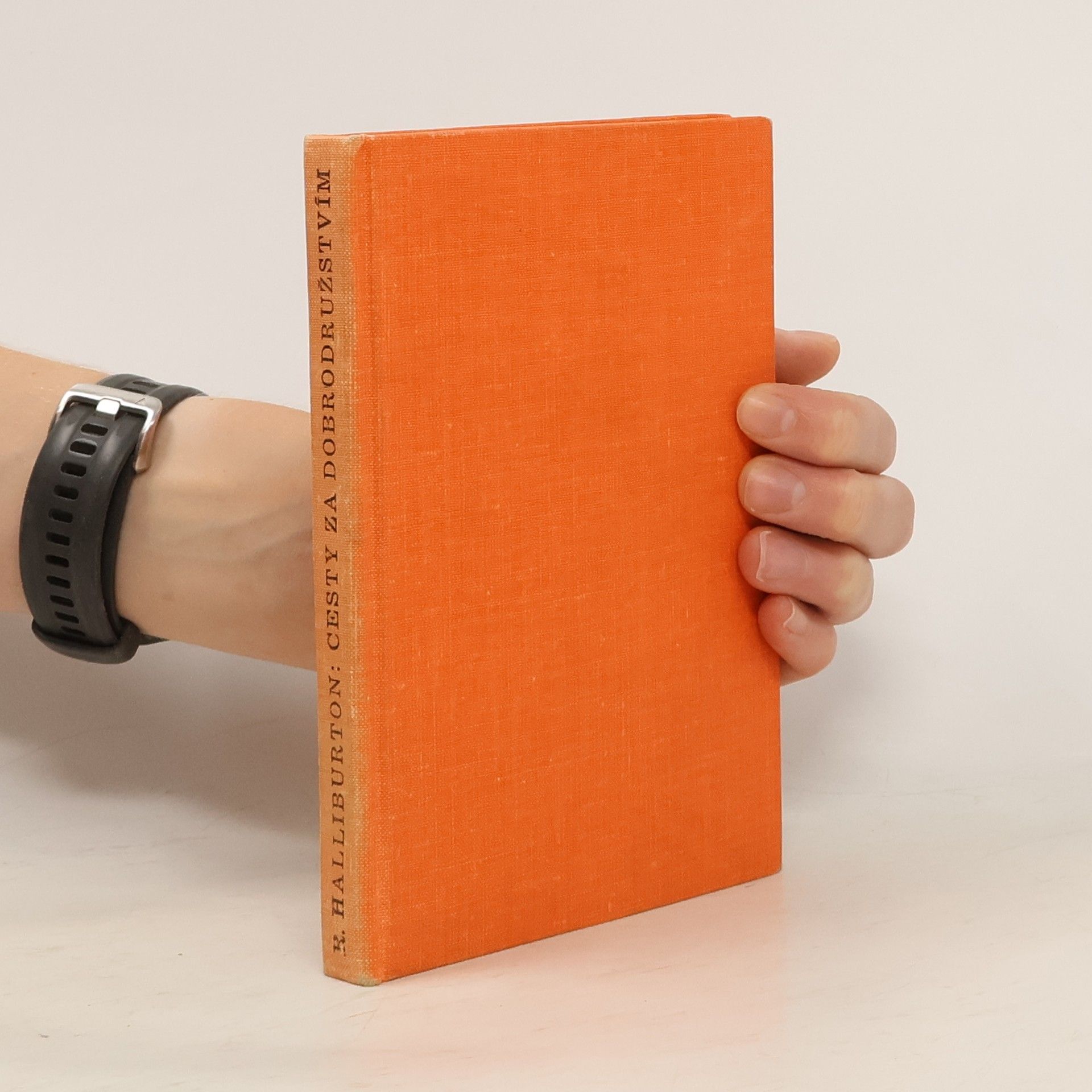 Richard Halliburton Cesty za dobrodružstvím